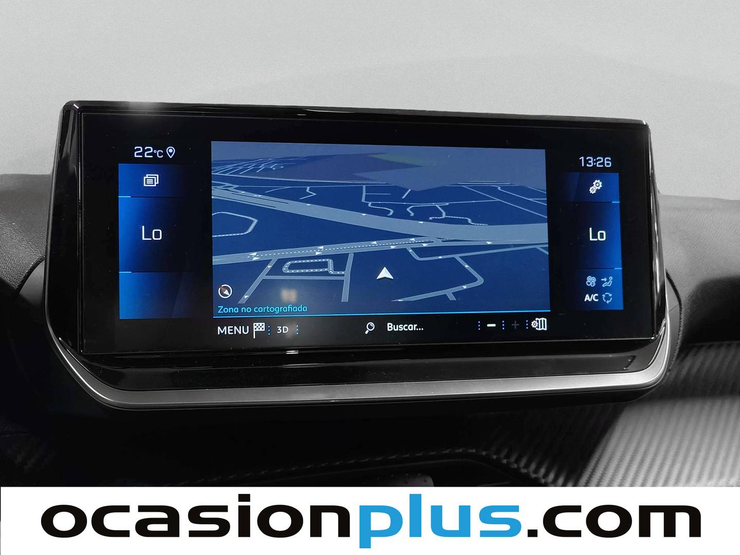 Extras y acabados del Peugeot 208 Peugeot 208 PureTech 100 Allure Pack EAT8 (100 CV)