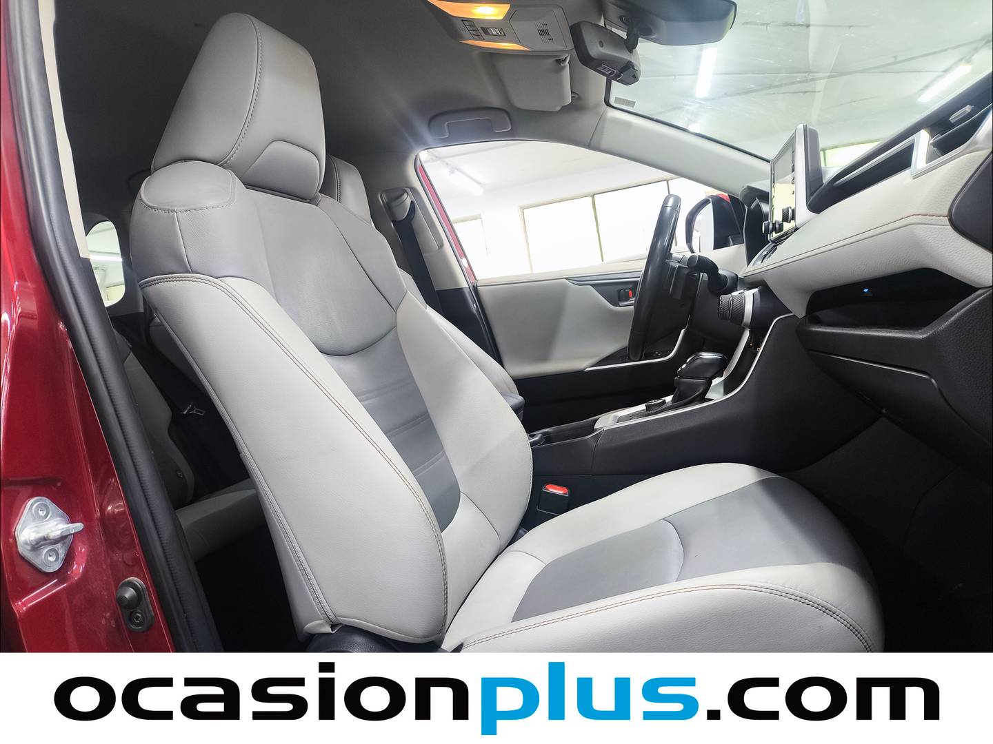 Toyota Rav4 Toyota Rav4 2.5l hybrid Luxury 4WD (222 CV) híbrido