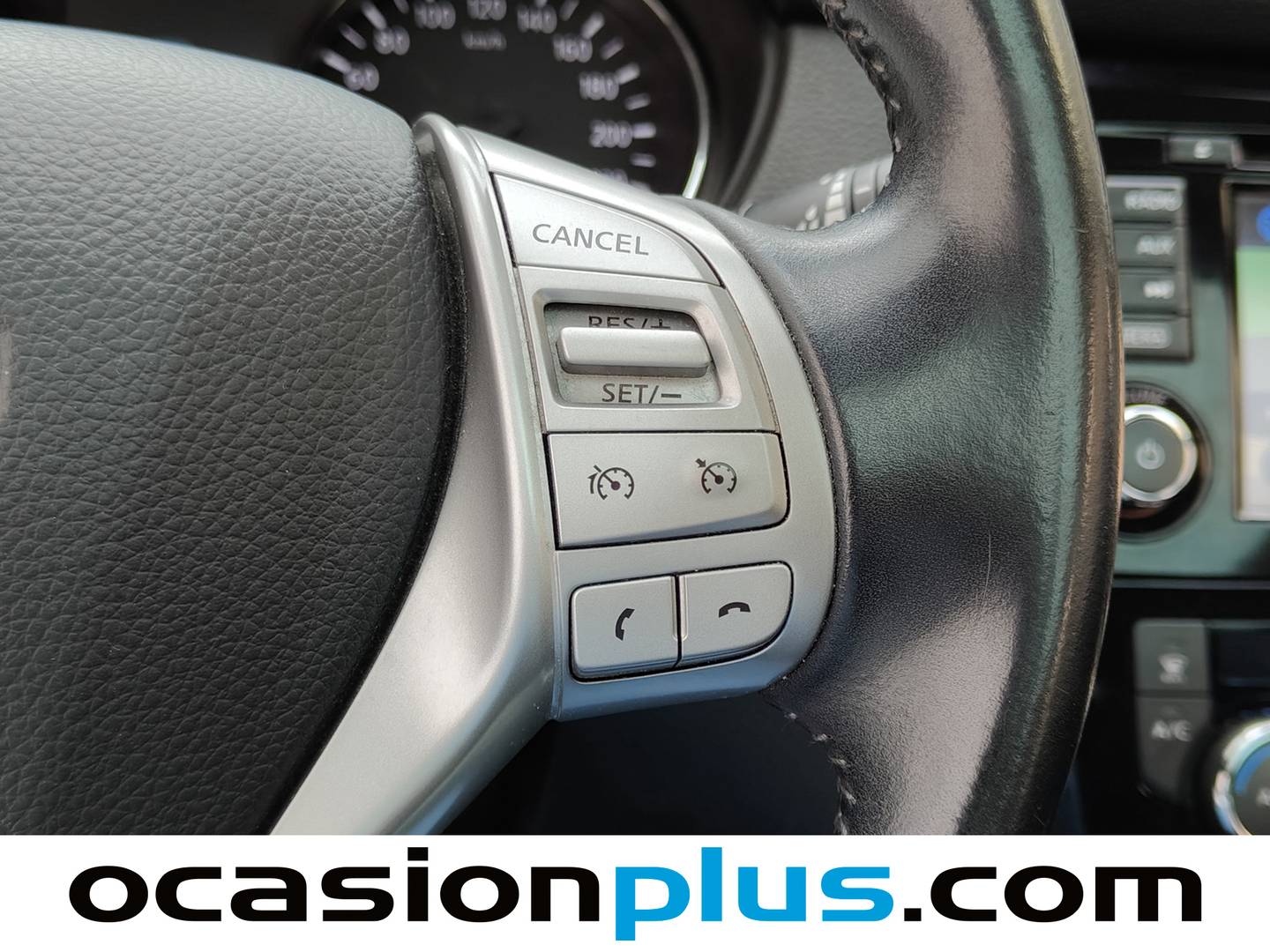 Nissan QASHQAI Nissan Qashqai dCi 130 Tekna 4x2 XTronic (130 CV) automático
