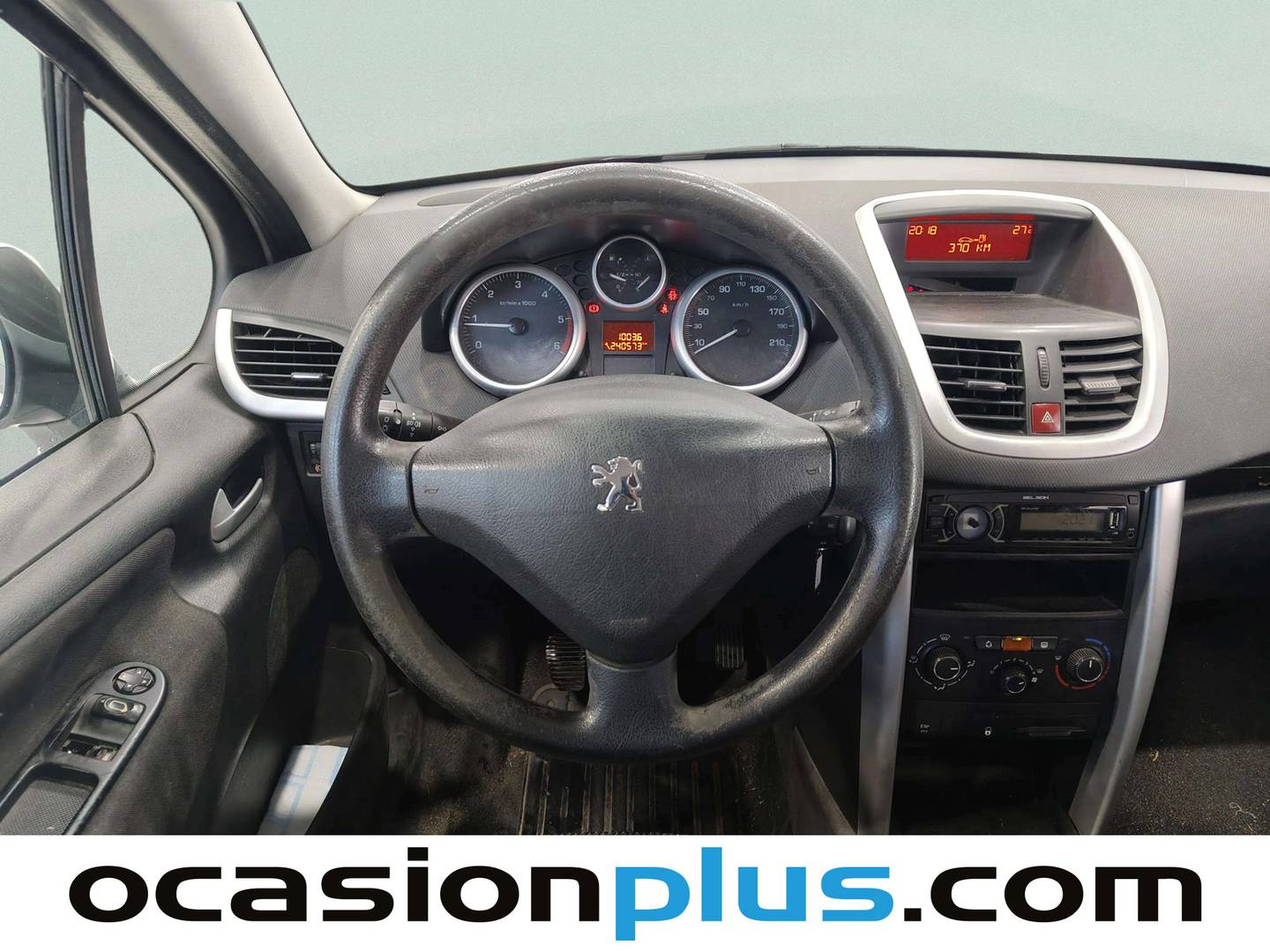 Peugeot 207 + Peugeot 207+ 1.4 HDI FAP (68 CV) diésel
