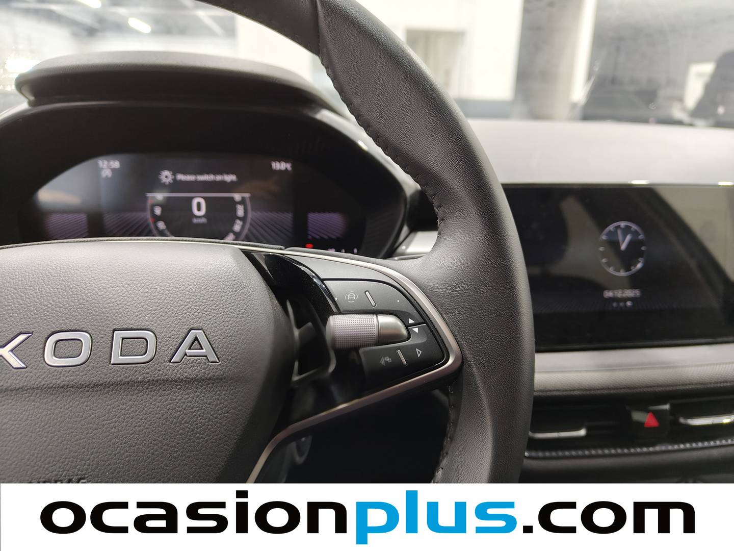 Foto Skoda Fabia Skoda Fabia 1.0 TSI Selection (95 CV)