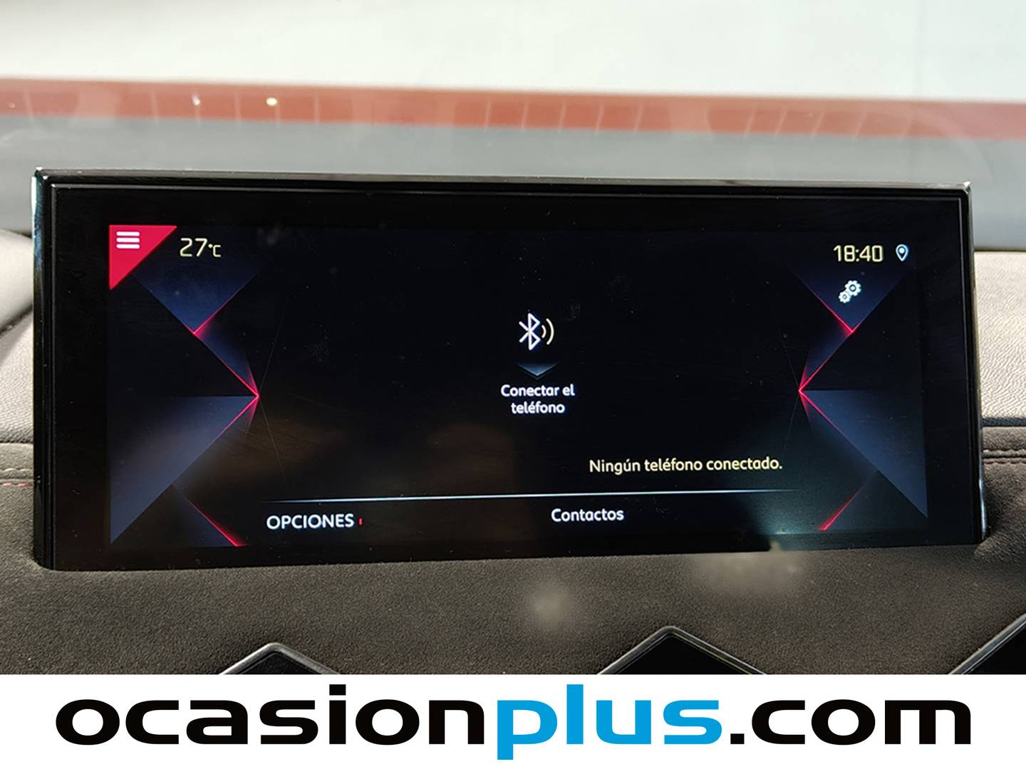 Foto DS DS 3 Crossback DS DS3 Crossback Performance Line BlueHDi (110 CV)