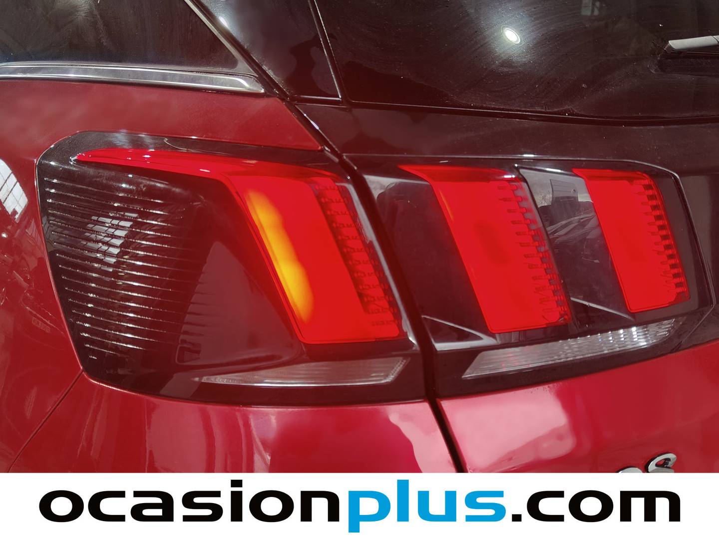 Foto Peugeot 3008 Peugeot 3008 BlueHDi 150 S&S GT Line (150 CV)