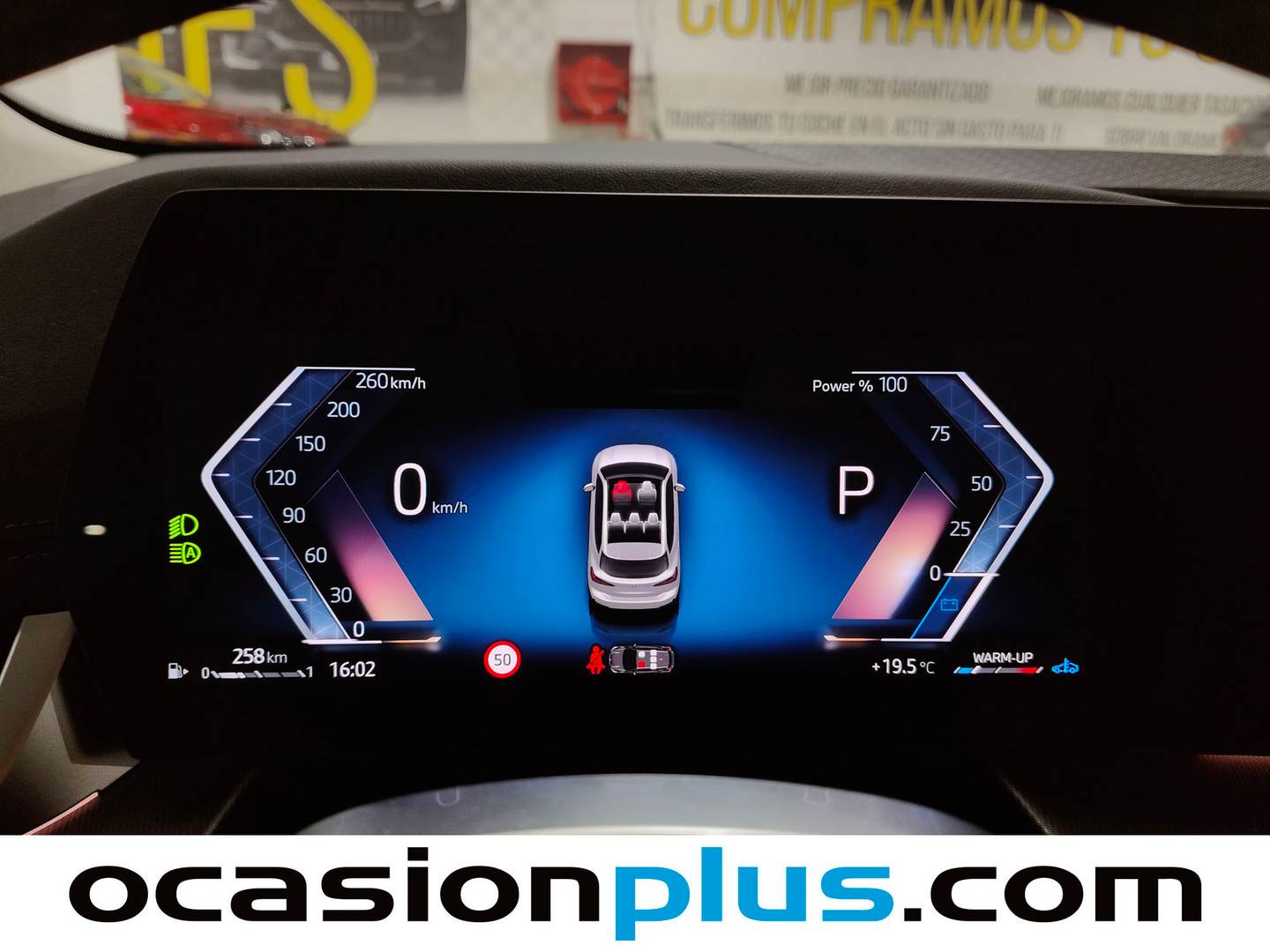 BMW Serie 2 Active Tourer BMW Serie 2 218i Active Tourer (136 CV) seminuevo