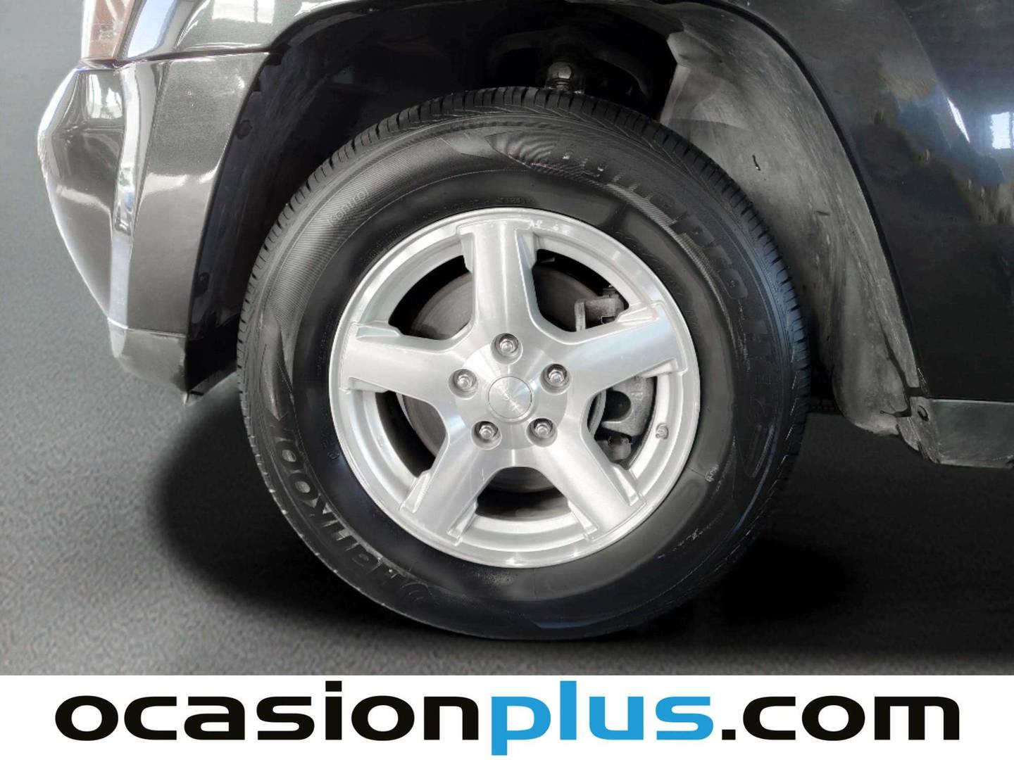 Jeep Grand Cherokee Jeep Grand Cherokee 3.0 CRD Laredo (218 CV) seminuevo