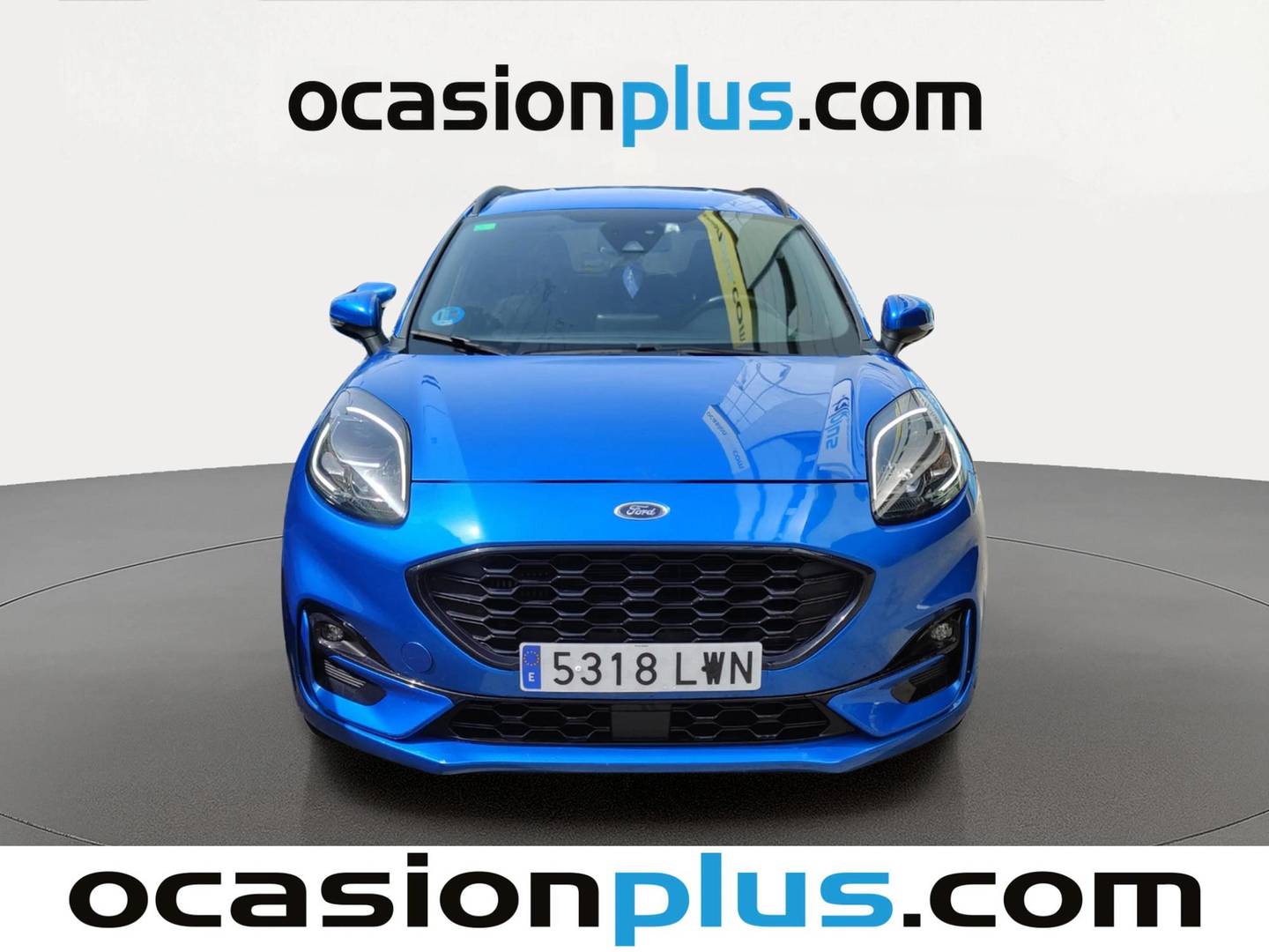 Ford Puma Ford Puma 1.0 EcoBoost MHEV ST-Line (125 CV) 2022