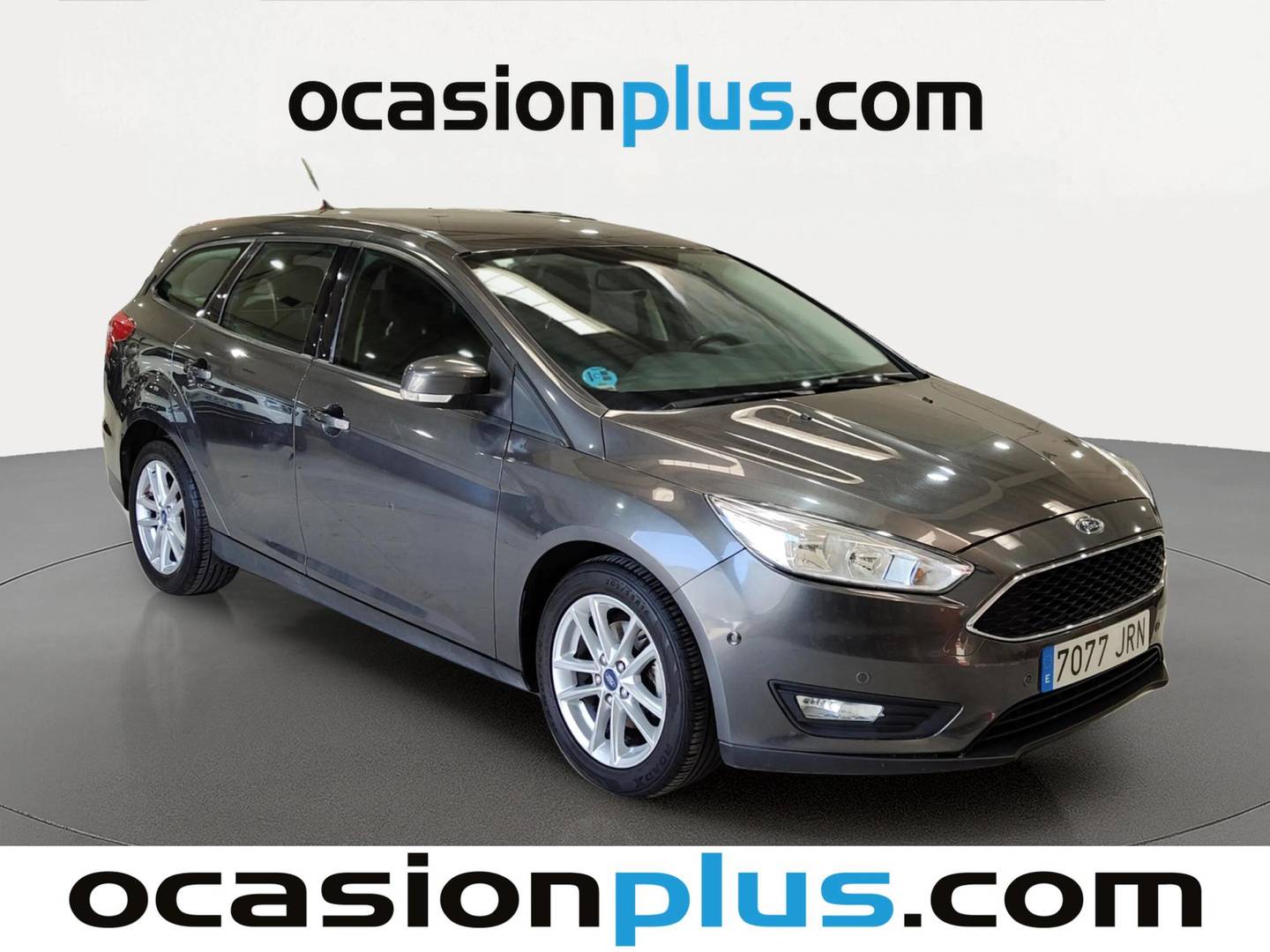 Foto delantera Ford Focus Ford Focus SportBreak 1.5 TDCI Business (120 CV) derecha