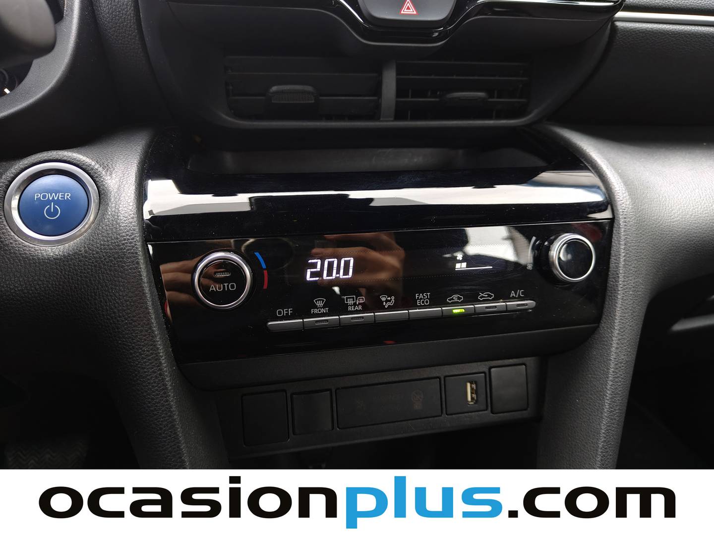 Foto Toyota Yaris Cross Toyota Yaris Cross 120H Active Tech (116 CV)