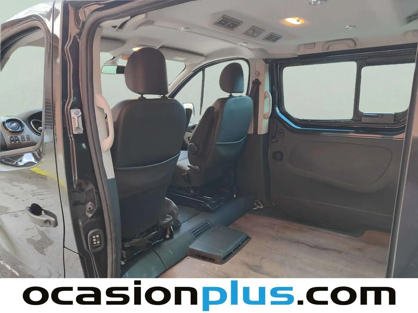 Foto Renault Trafic Renault Trafic Passenger Passenger dCi 125 Edition Energy (125 CV)