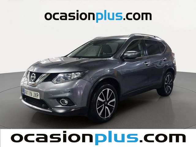 Nissan X-TRAIL dCi 130 N-Connecta 4x2 (130 CV) de segunda mano