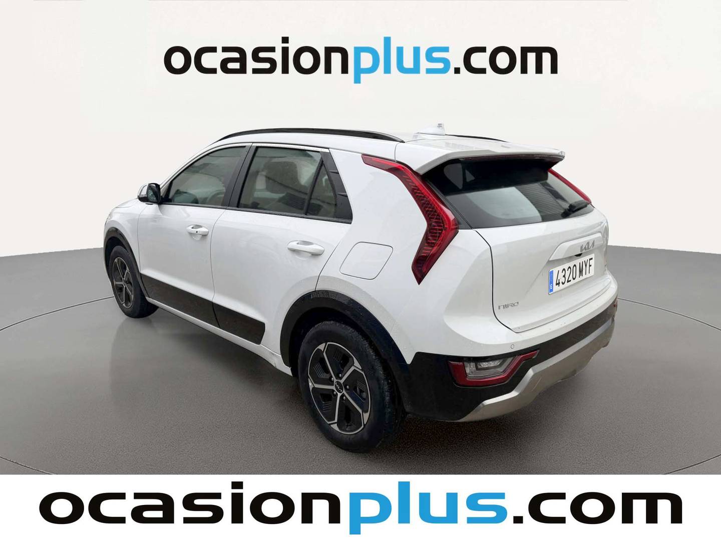 Foto KIA Niro Kia Niro 1.6 GDi HEV Drive (129 CV)