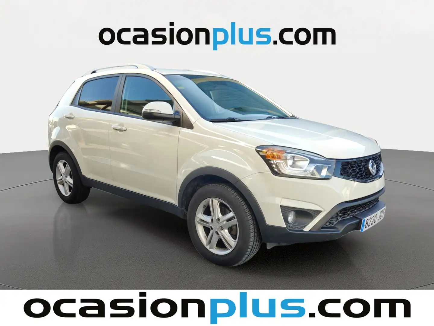 Foto SsangYong Korando Ssangyong Korando D20T Premium 4x2 (149 CV)