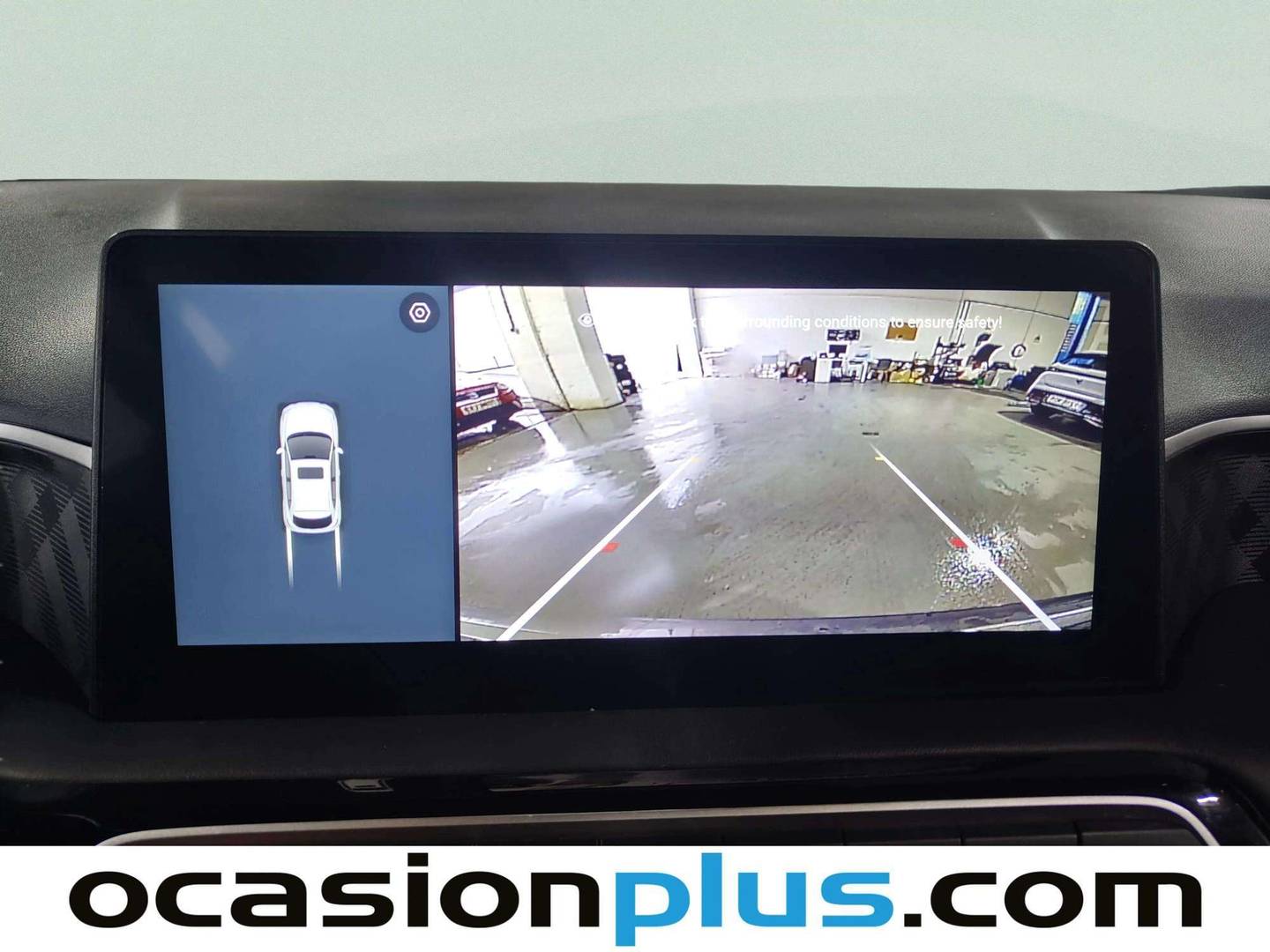 Equipamiento del MG MG3 MG MG3 1.5 Comfort (116 CV)