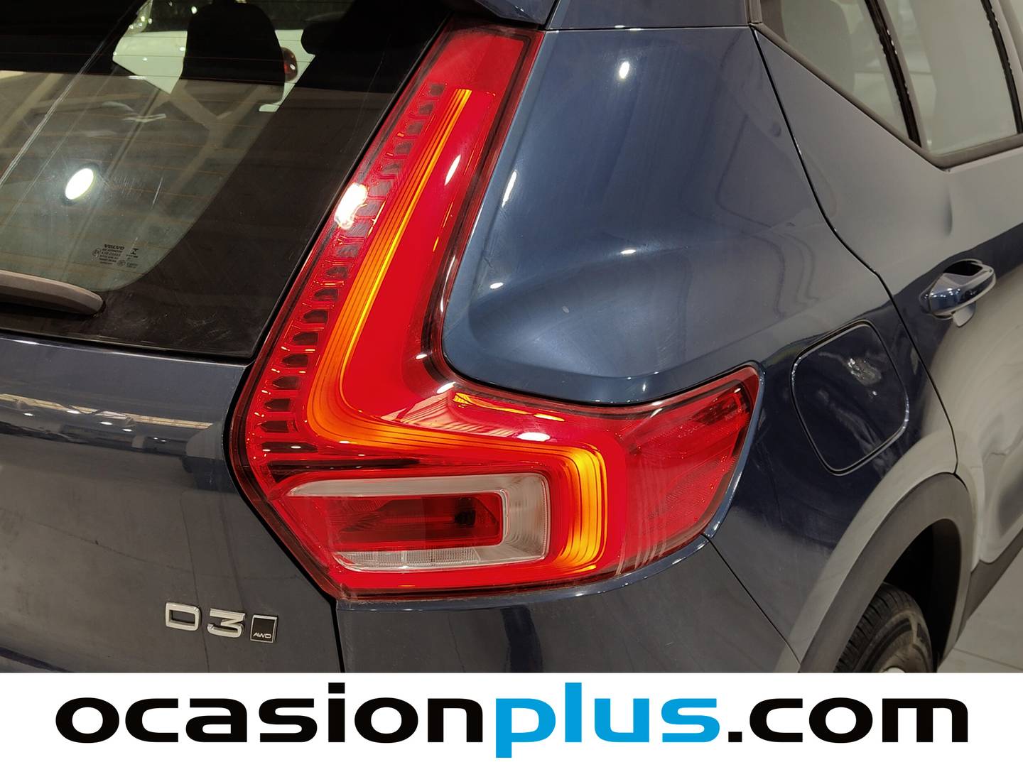 Accesorios del Volvo XC40 Volvo XC40 D3 Momentum AWD Auto (150 CV)