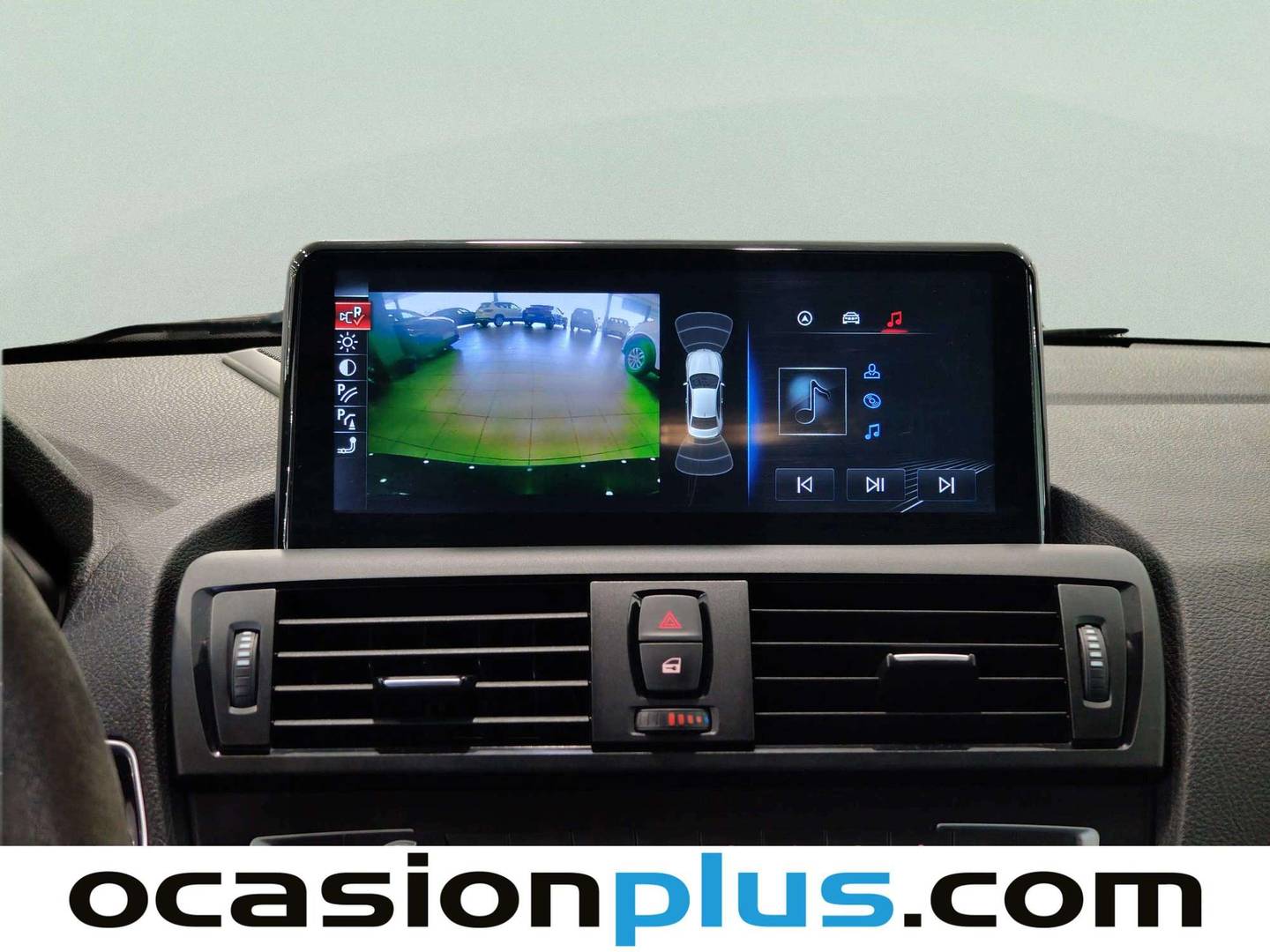 Equipamiento del BMW Serie 2 BMW Serie 2 M235i Coupe (326 CV)