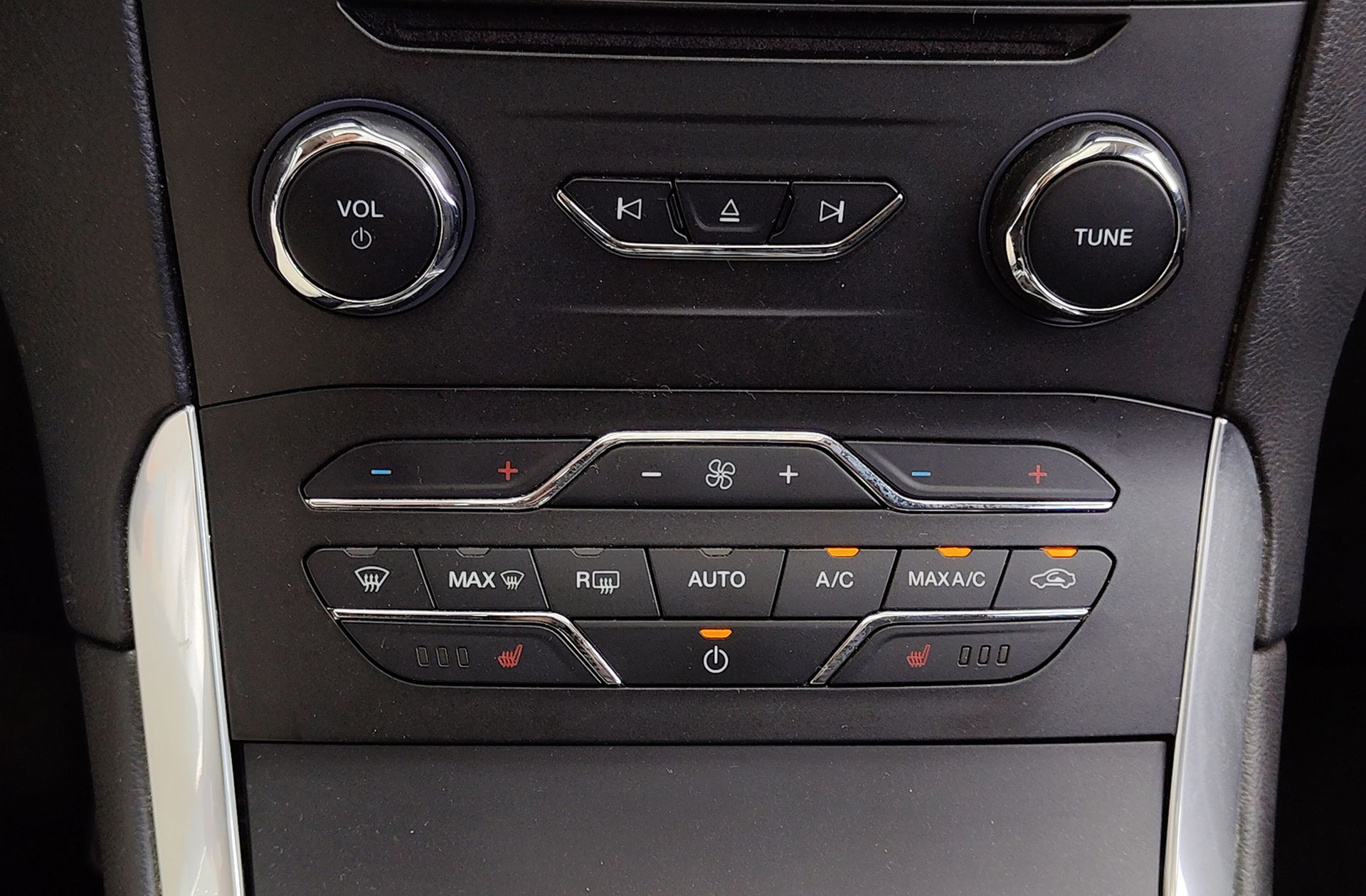 Ford S-Max 1.5 EcoBoost Titanium 7 plazas - foto 8
