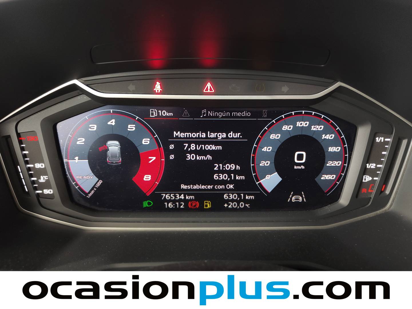 Audi A1 Audi A1 Sportback Adrenalin 25 TFSI (95 CV) Pack S-Line seminuevo