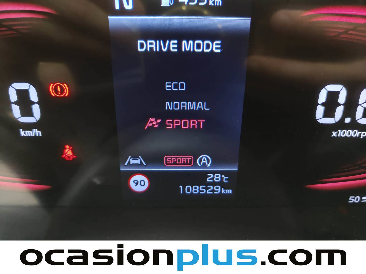 Acabados KIA Sportage KIA Sportage 1.6 MHEV Drive 4x2 (136 CV)