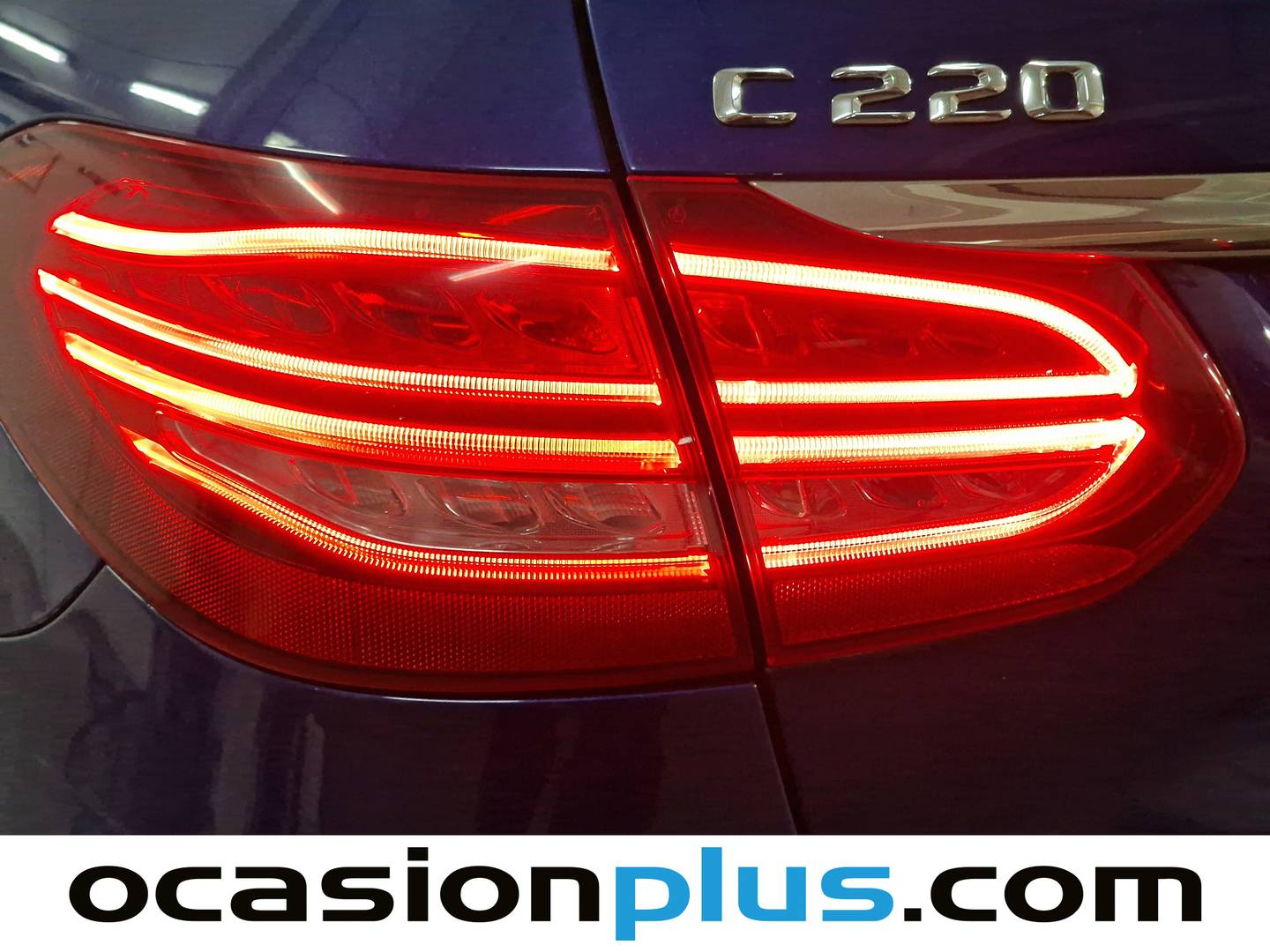 Foto Mercedes Clase C Mercedes-Benz Clase C Estate 220 BlueTEC Sportive Exclusive (170 CV)