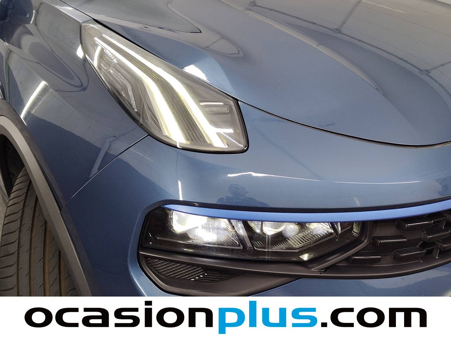 Lynk & Co 01 Lynk & Co 01 1.5 PHEV (261 CV) híbrido enchufable