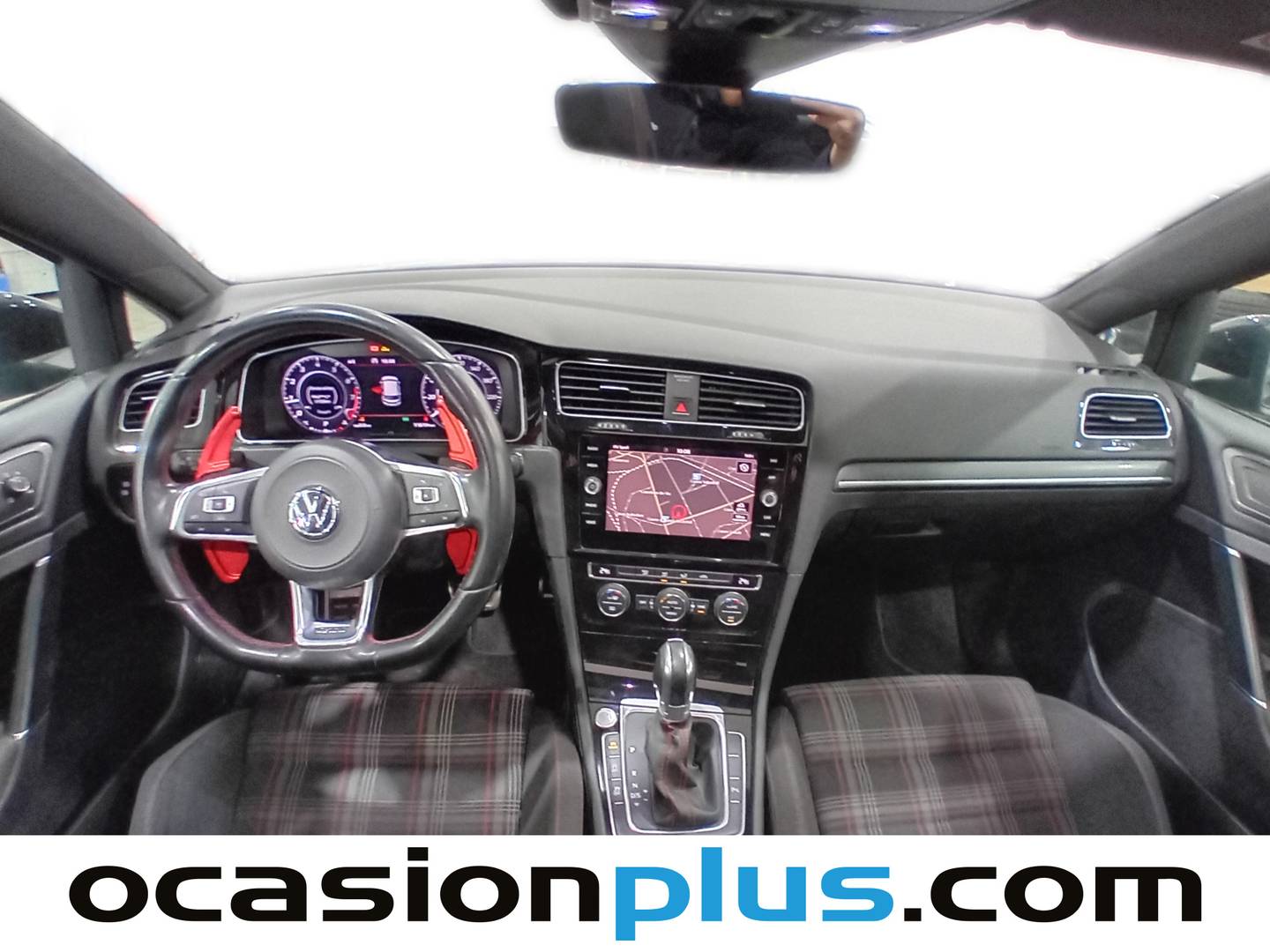 Volkswagen Golf Volkswagen Golf GTI Performance 2.0 TSI (245 CV) DSG seminuevo