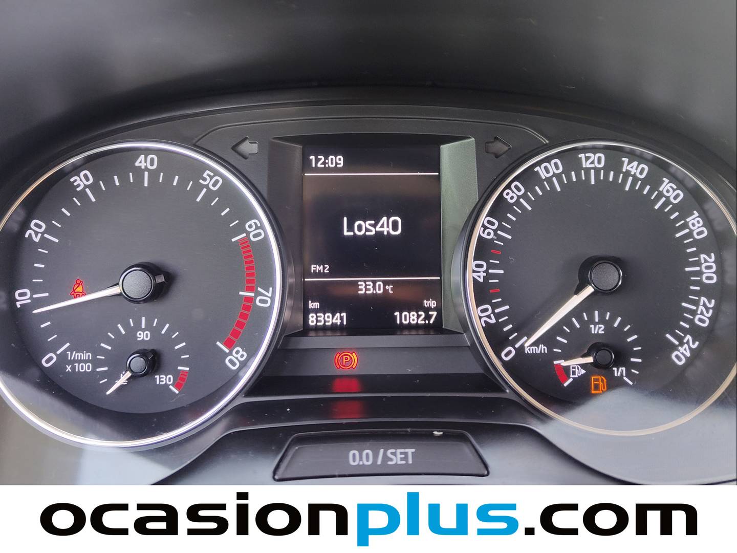 Skoda Fabia Skoda Fabia 1.0 MPI Business (75 CV) 2018