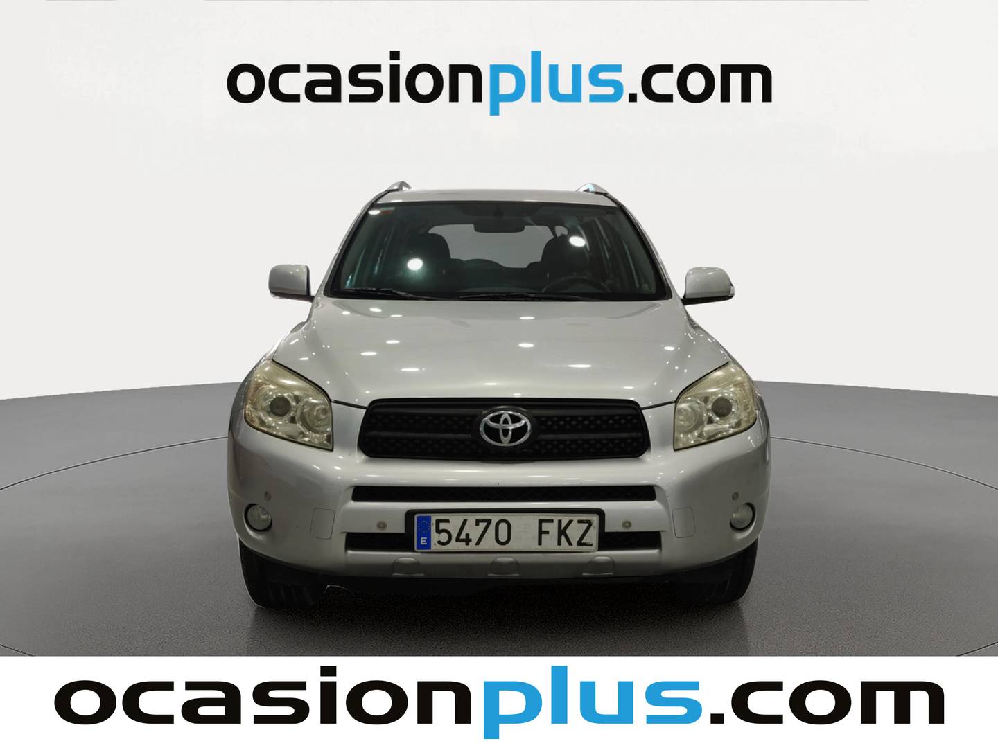 Toyota Rav4 Toyota Rav4 2.0 VVT-i Sol 4x4 (152 CV) 152cv