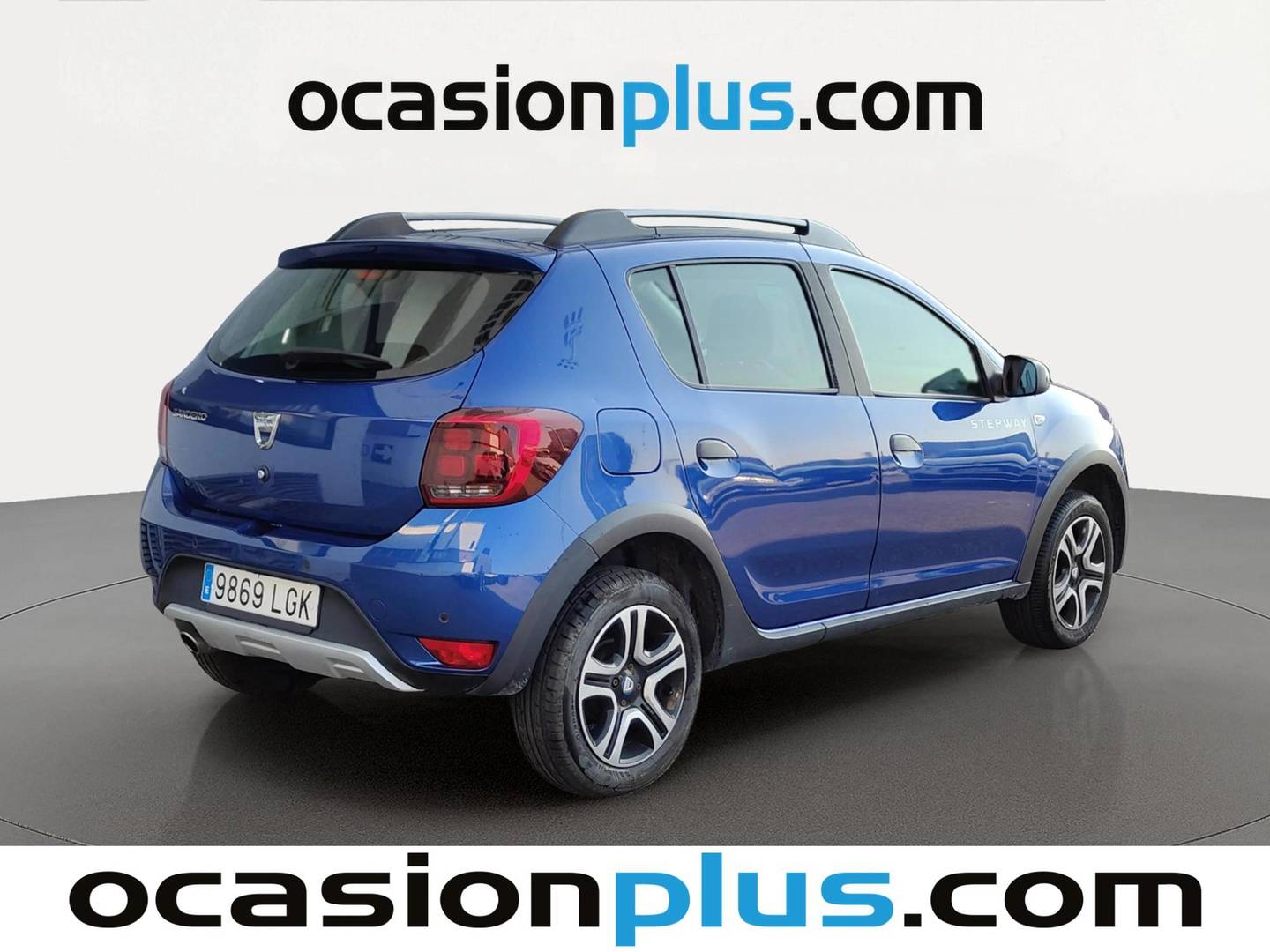 Extras y acabados del Dacia Sandero Dacia Sandero Serie Limitada Aniversario TCE (100 CV) GLP
