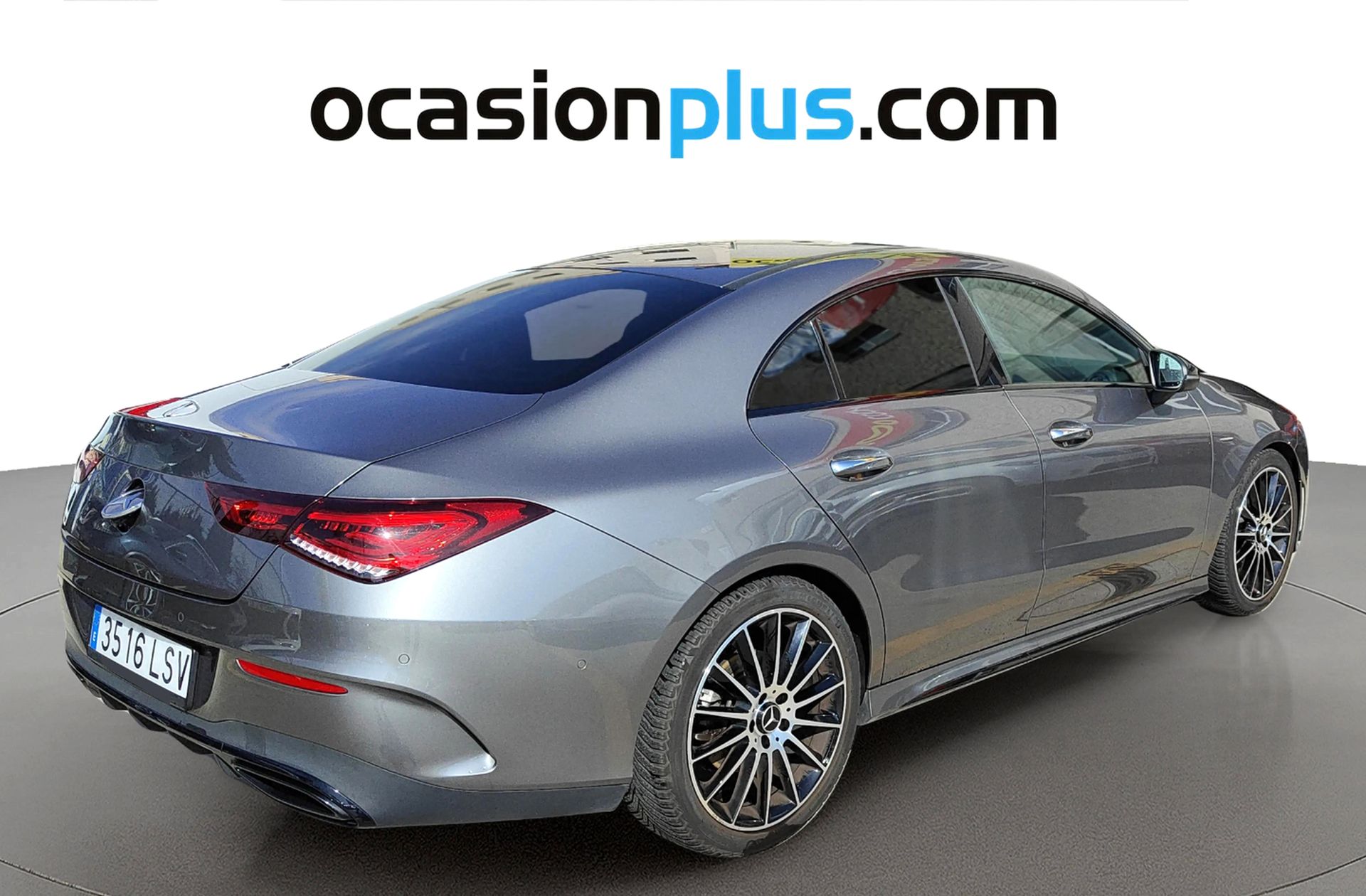 Mercedes-Benz CLA 200 Pack AMG - foto 4