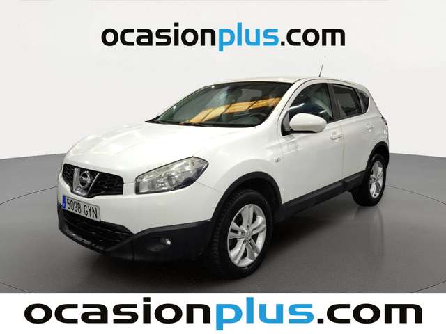 Nissan QASHQAI 1.5 dCi Acenta 4x2 (106 CV) de segunda mano