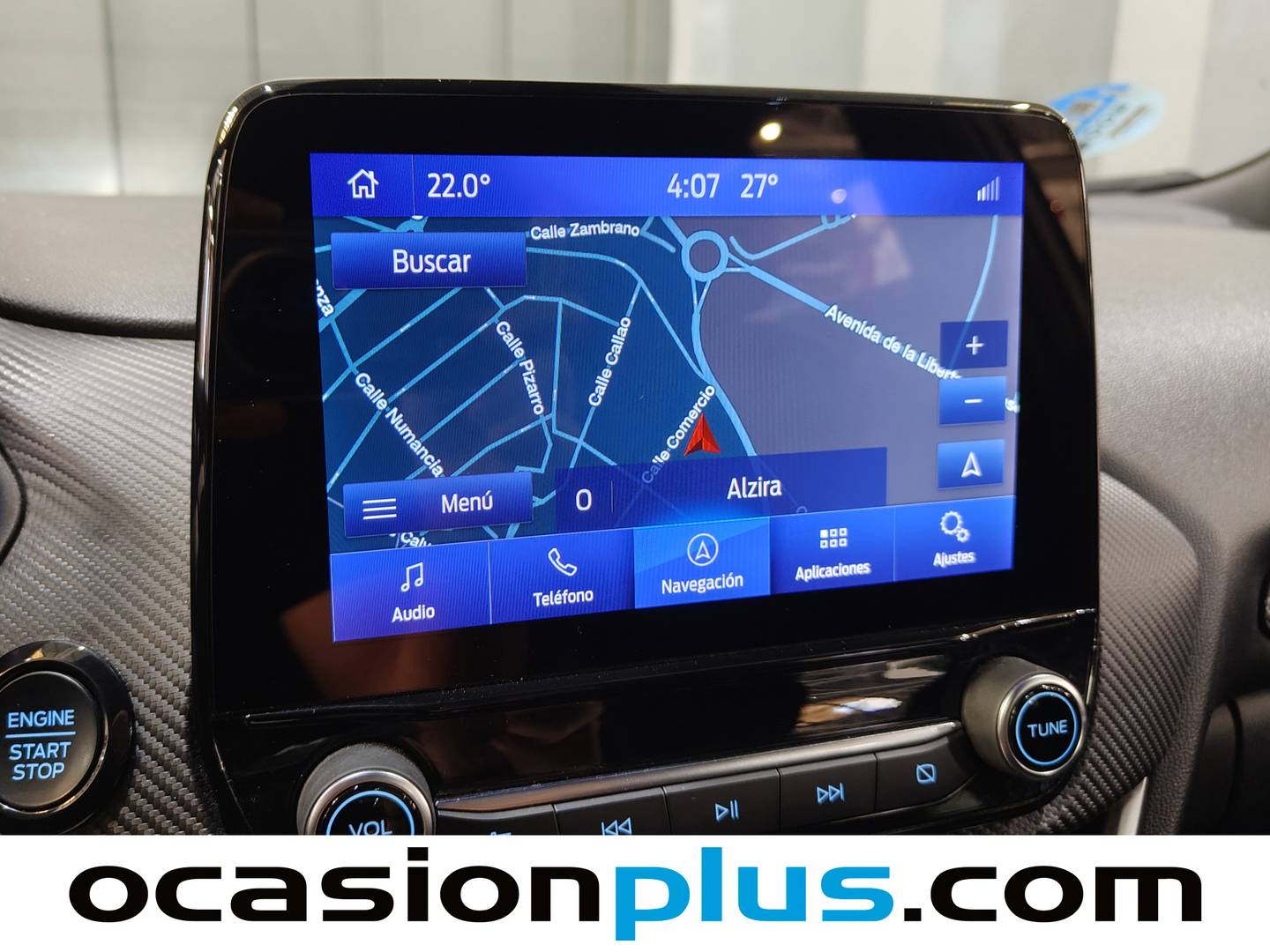 Foto Ford Puma Ford Puma 1.0 EcoBoost MHEV ST-Line X Auto  (155 CV)