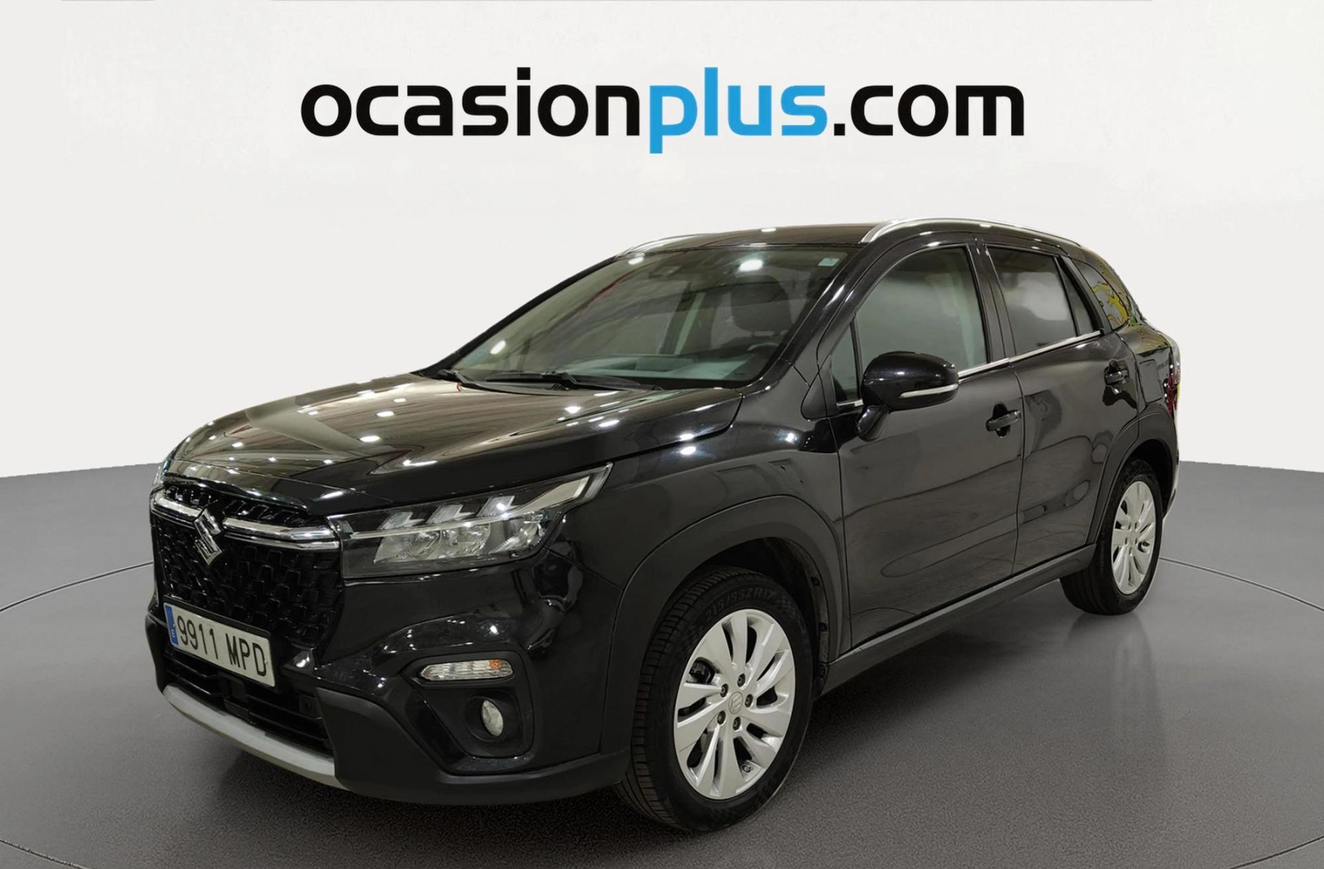 Suzuki S-Cross 1.4T Mild Hybrid S2 4WD