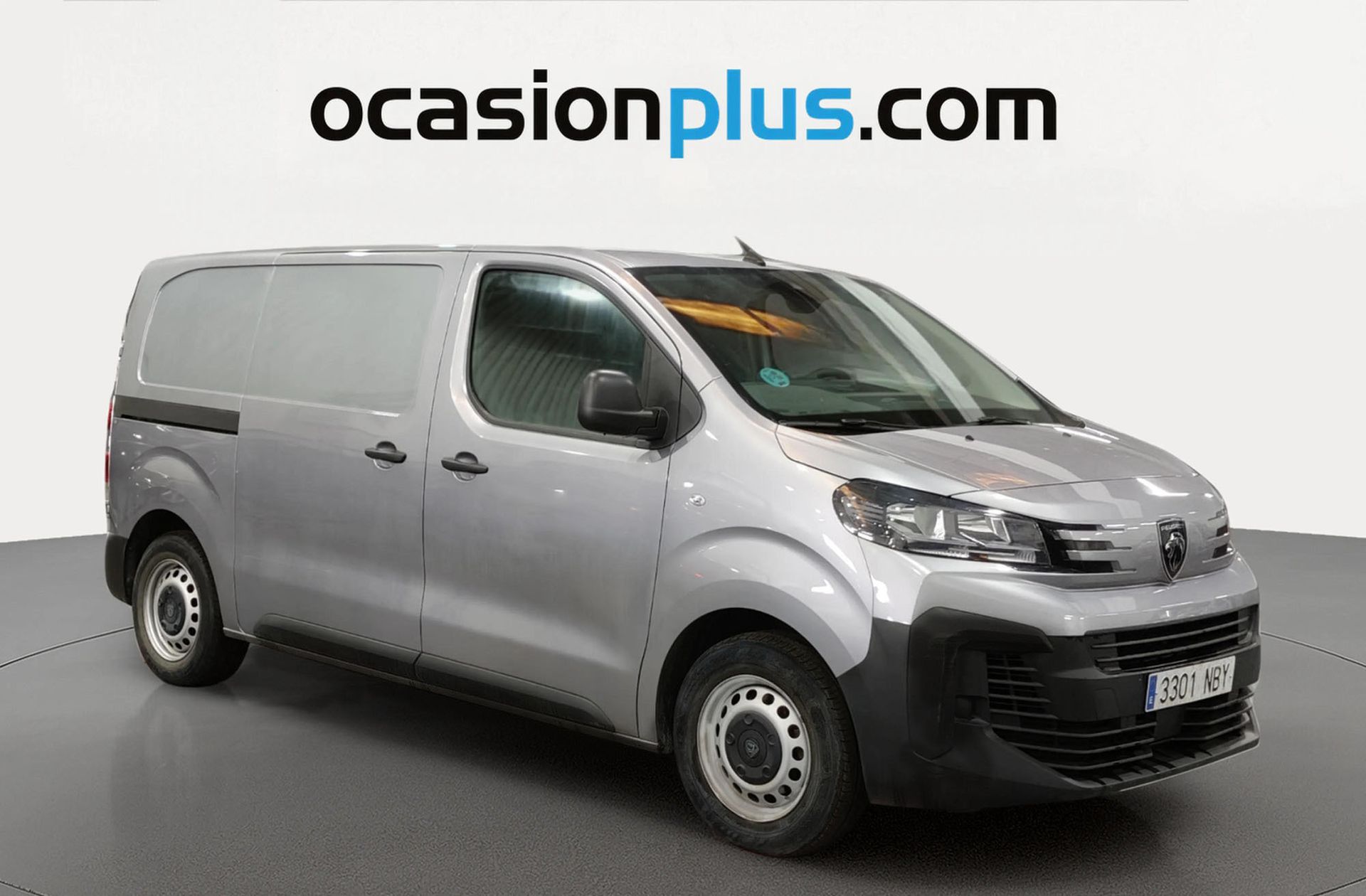 Peugeot Expert Furgon BlueHDi 120 Standard 3 plazas - foto 2