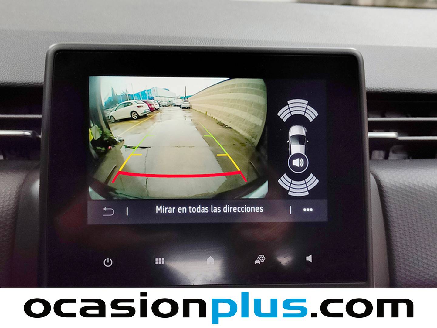 Extras del Renault Clio Renault Clio Zen TCe (90 CV)
