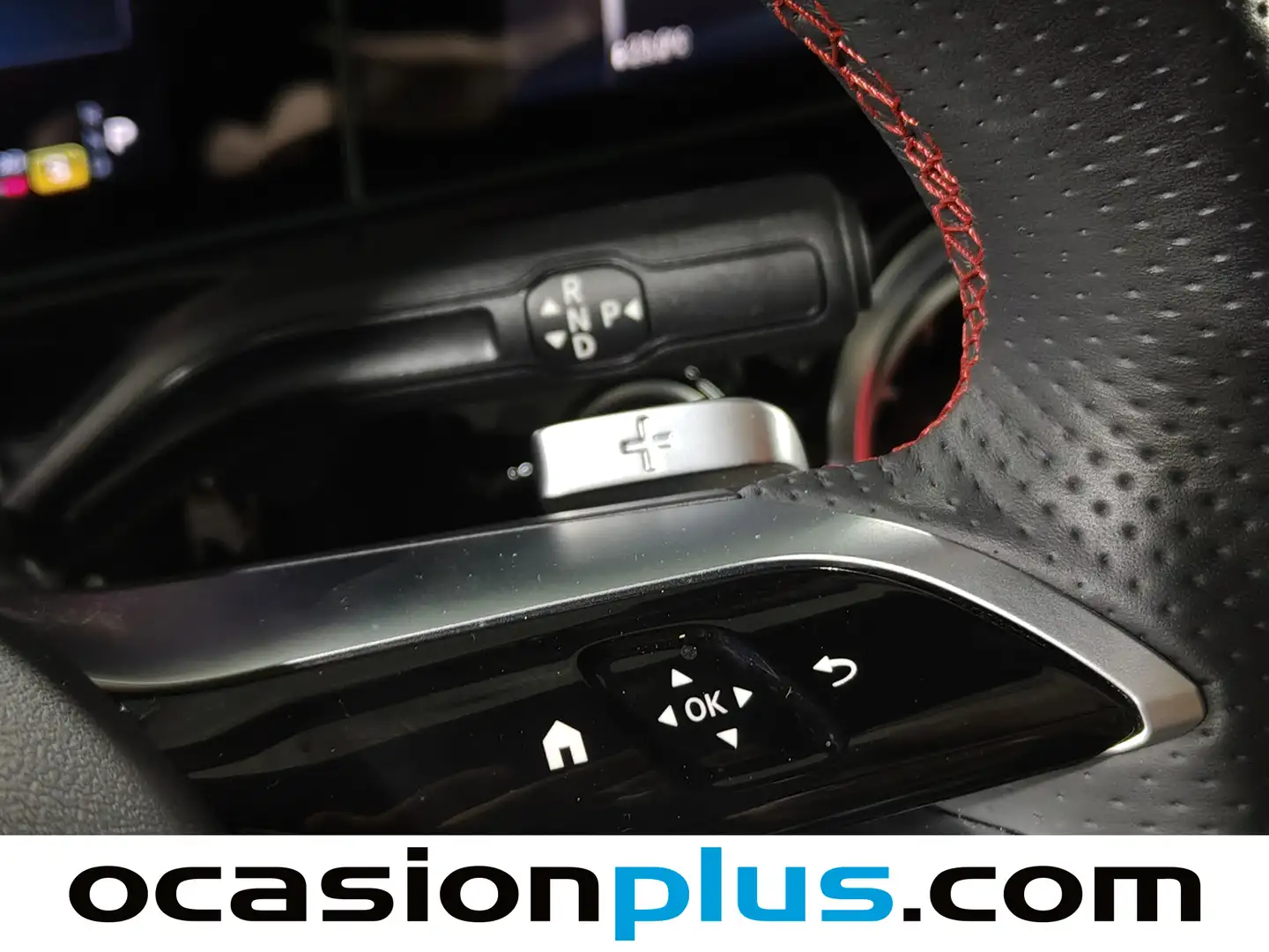 Foto Mercedes GLA Mercedes-Benz GLA 200 D (150 CV) Pack AMG