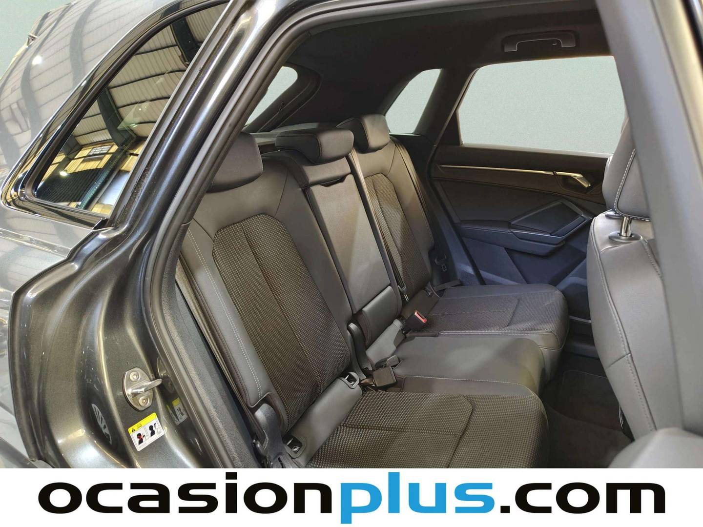 Audi Q3 Audi Q3 Black line 35 TDI (150 CV) S tronic km 0