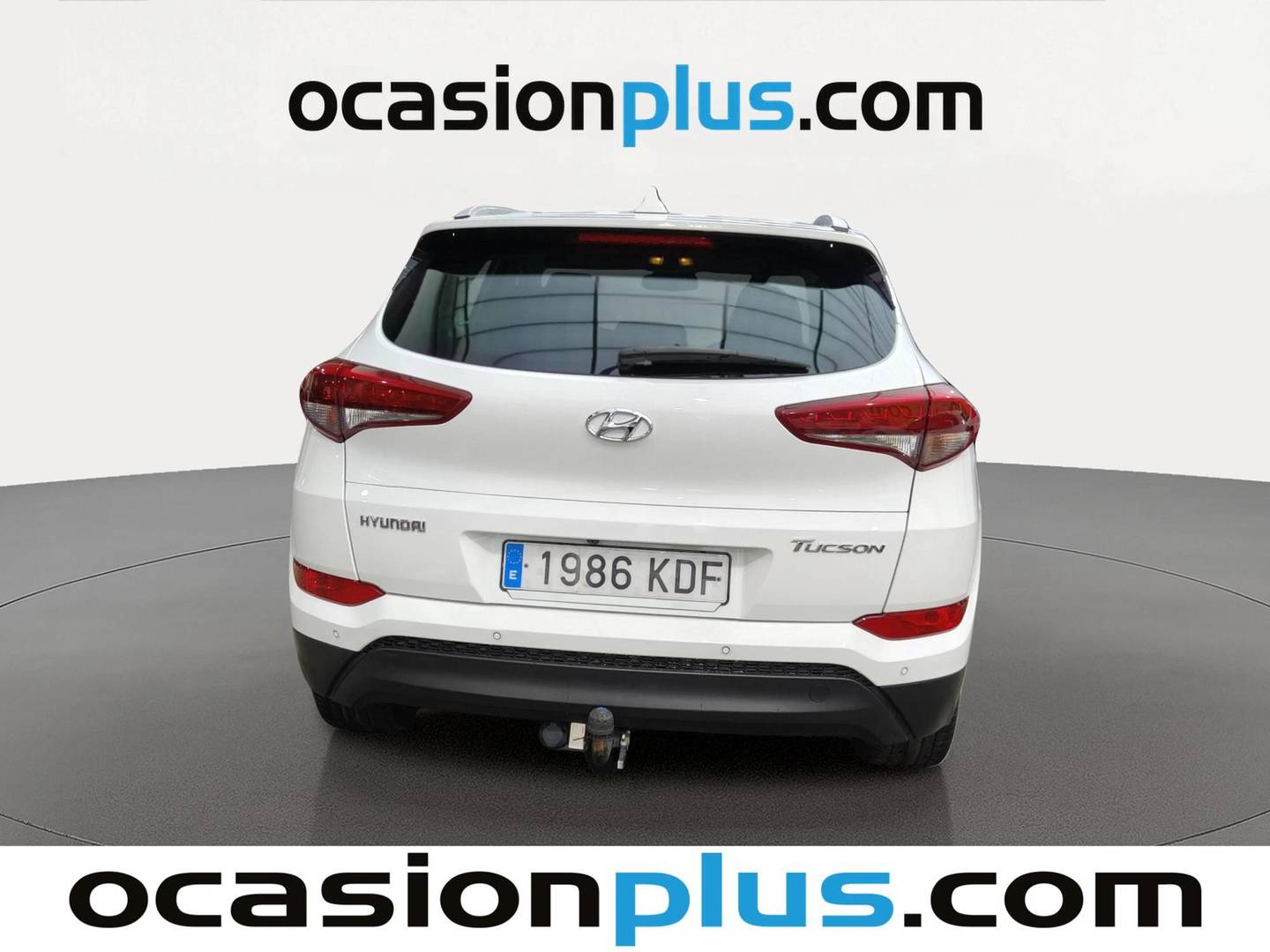 Hyundai Tucson Hyundai Tucson 1.7 CRDI BlueDrive Kosmo 4x2 (115 CV) km 0