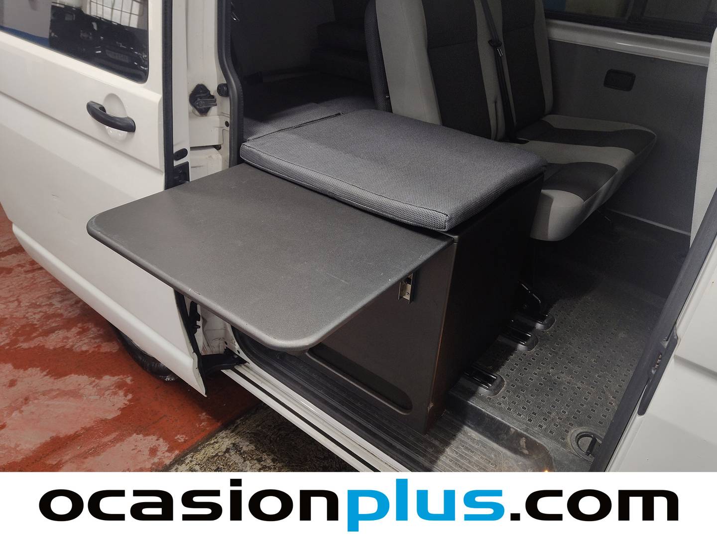 Volkswagen Transporter Volkswagen Transporter Mixto Batalla Corta TN 2.0 TDI BMT (114 CV) al mejor precio