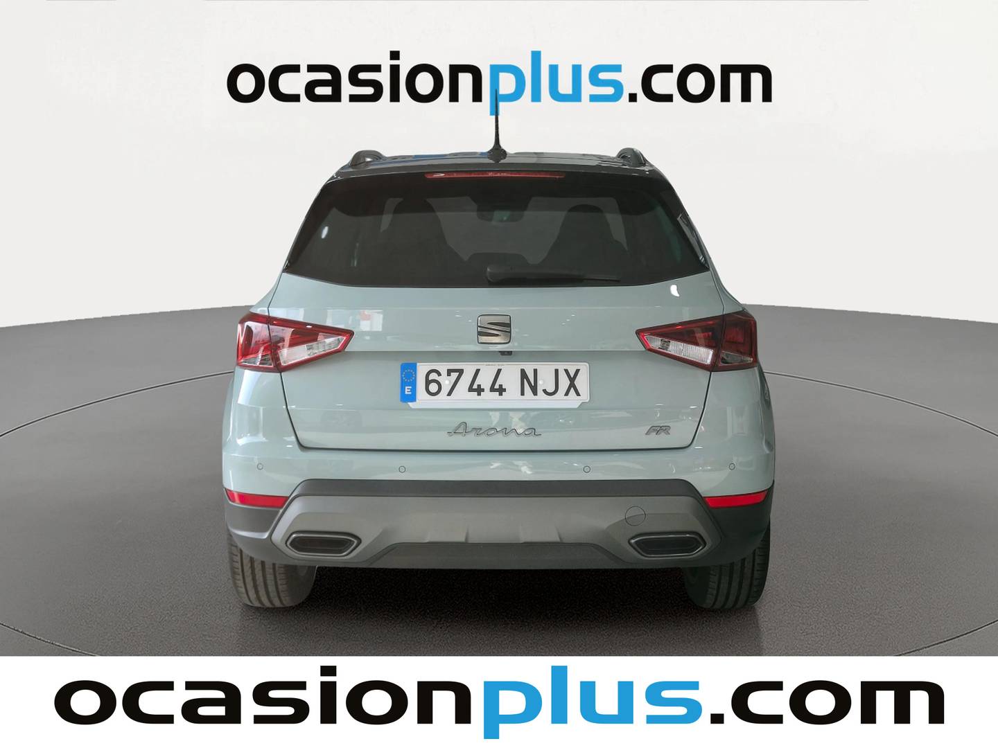 Seat Arona Seat Arona 1.5 TSI S&S FR+ DSG (150 CV) km 0