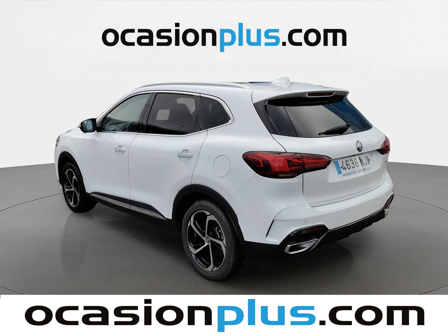 Foto MG HS MG HS 1.5 Turbo GDI Luxury DCT (162 CV)