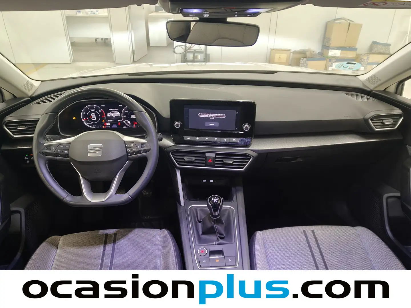 Foto Seat León SEAT León 2.0 TDI S&S Style Go (115 CV)