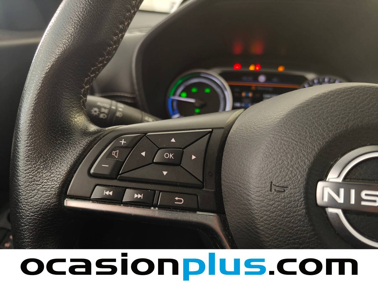 Nissan JUKE Nissan Juke 1.6 Hybrid N-Connecta Auto (143 CV) 143cv