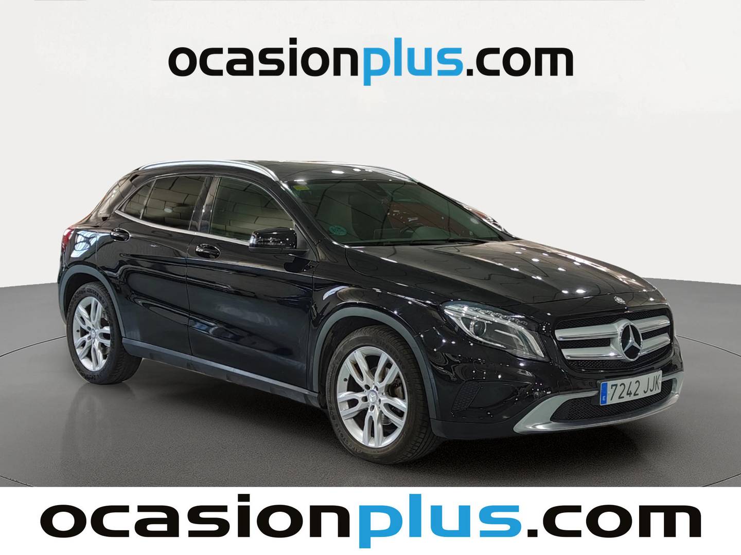 Foto delantera Mercedes GLA Mercedes GLA 200 d Urban (136 CV) derecha