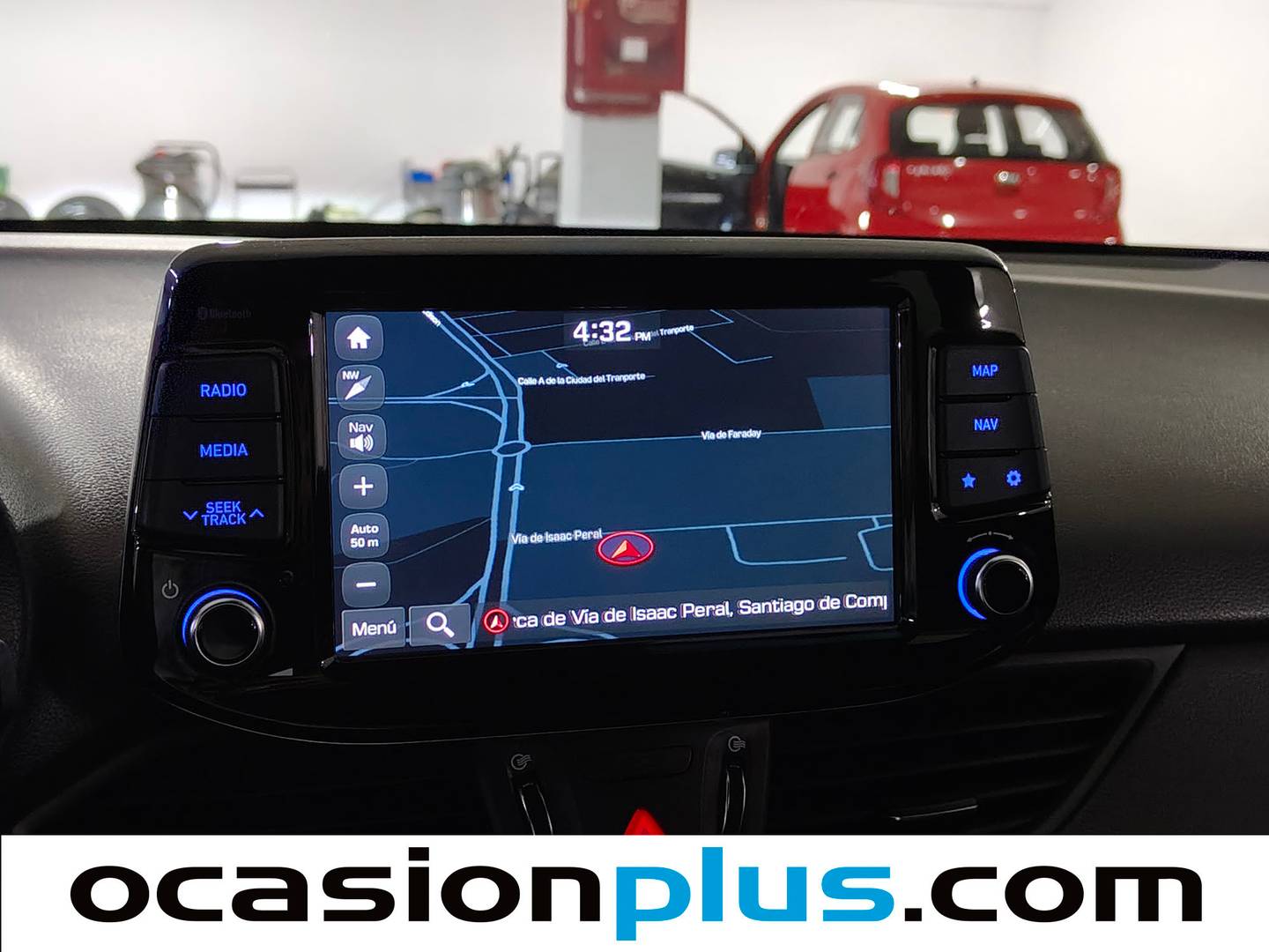 Extras del Hyundai i30 Hyundai i30 Fastback 1.4 TGDI N Line (140 CV)