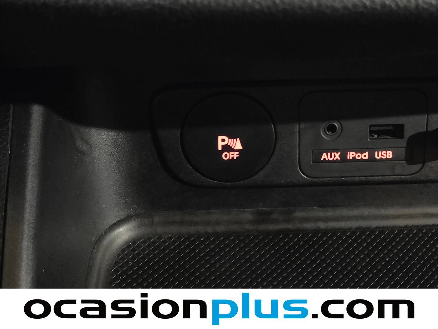 Equipamiento del KIA Sportage Kia Sportage 1.7 CRDI VGT Drive 4x2 (115 CV)