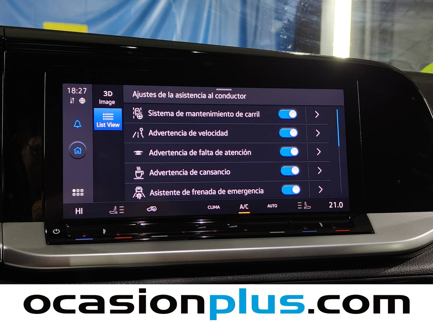 Foto Ford Grand Tourneo Connect Ford Grand Tourneo Connect 2.0 Ecoblue Titanium Auto (122 CV) 7 Plazas