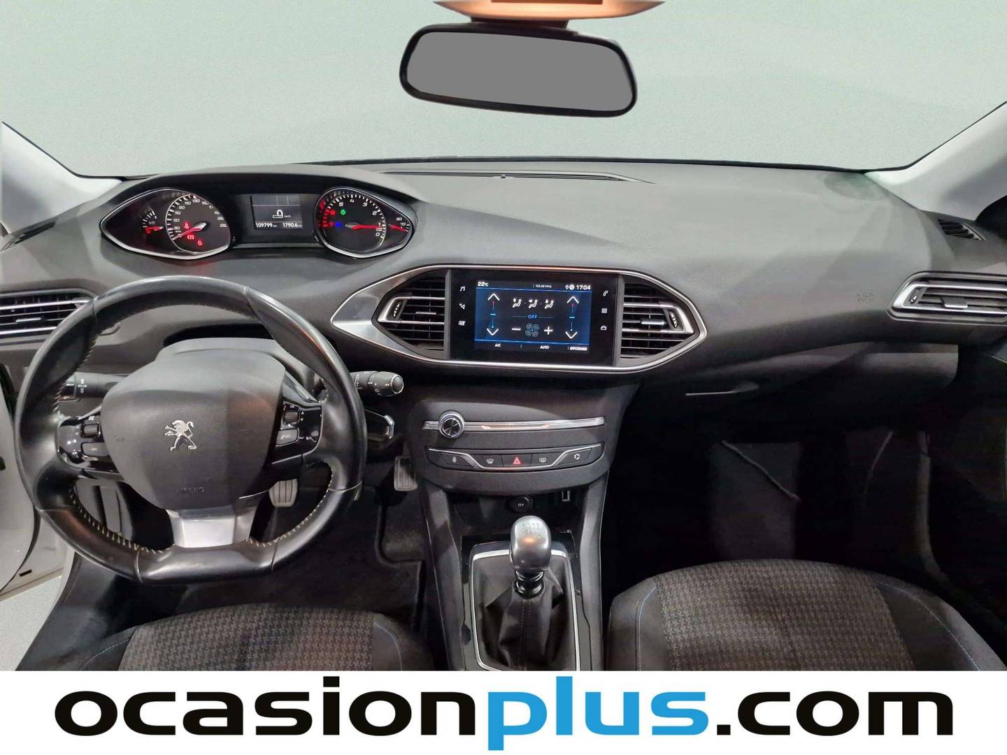 Peugeot 308 Peugeot 308 PureTech 110 S&S Style (110 CV) de ocasión
