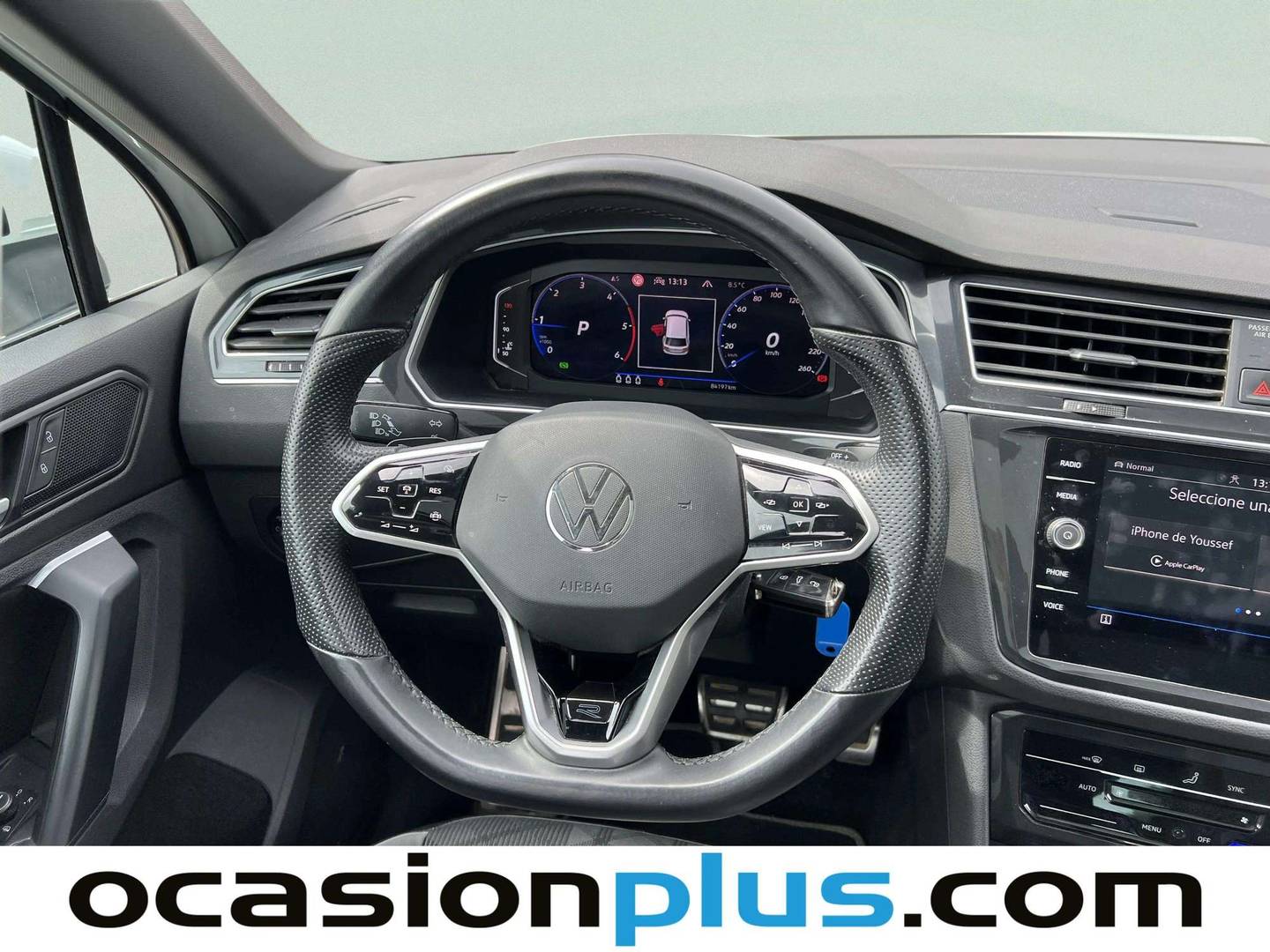 Volkswagen Tiguan Volkswagen Tiguan R-Line 2.0 TDI (150 CV) DSG de segunda mano