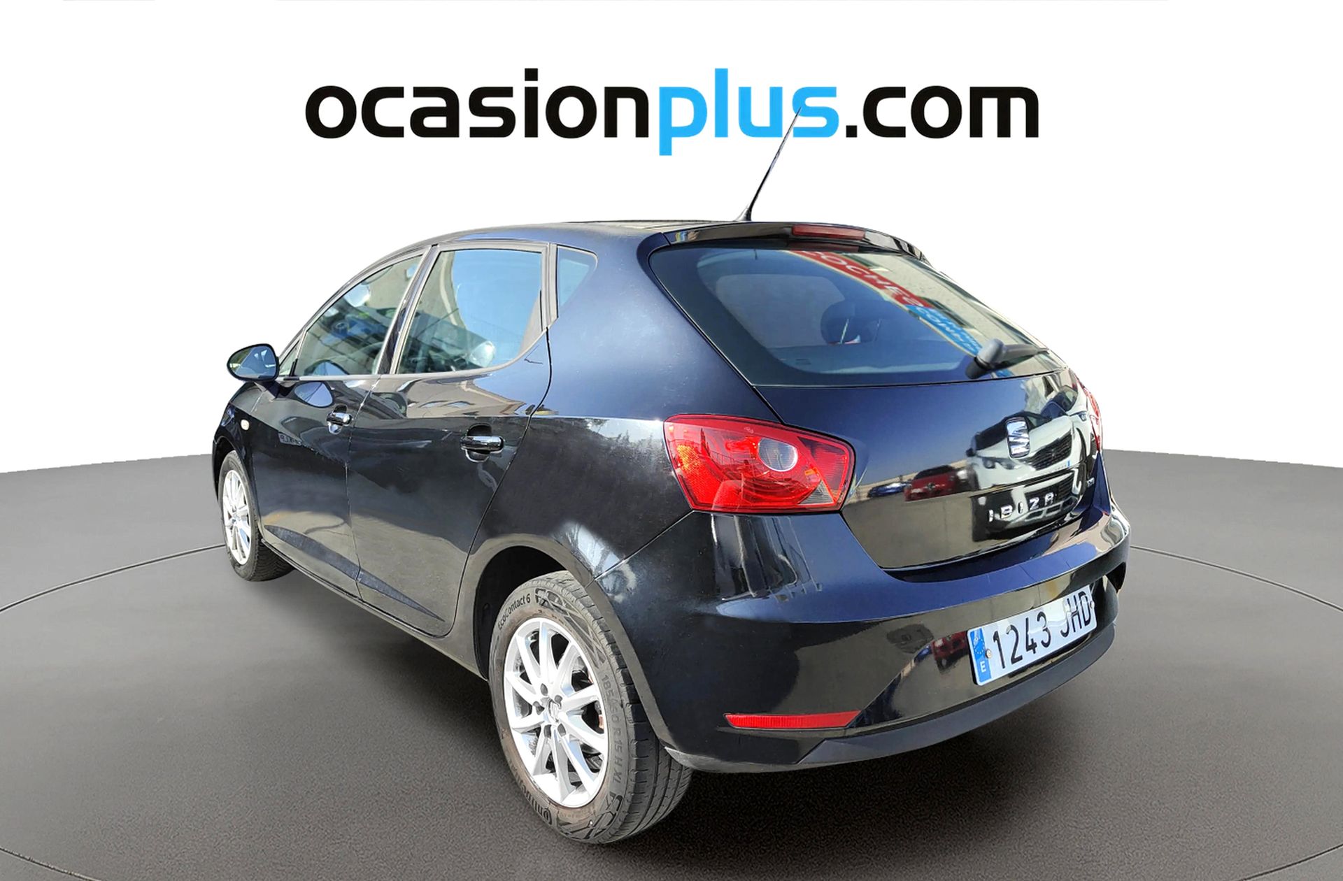 SEAT Ibiza 1.2 TSI Reference Plus - foto 3