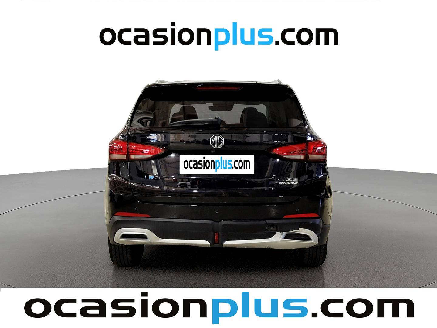 MG ZS MG ZS 1.5 Hybrid+ Luxury (197 CV) automático